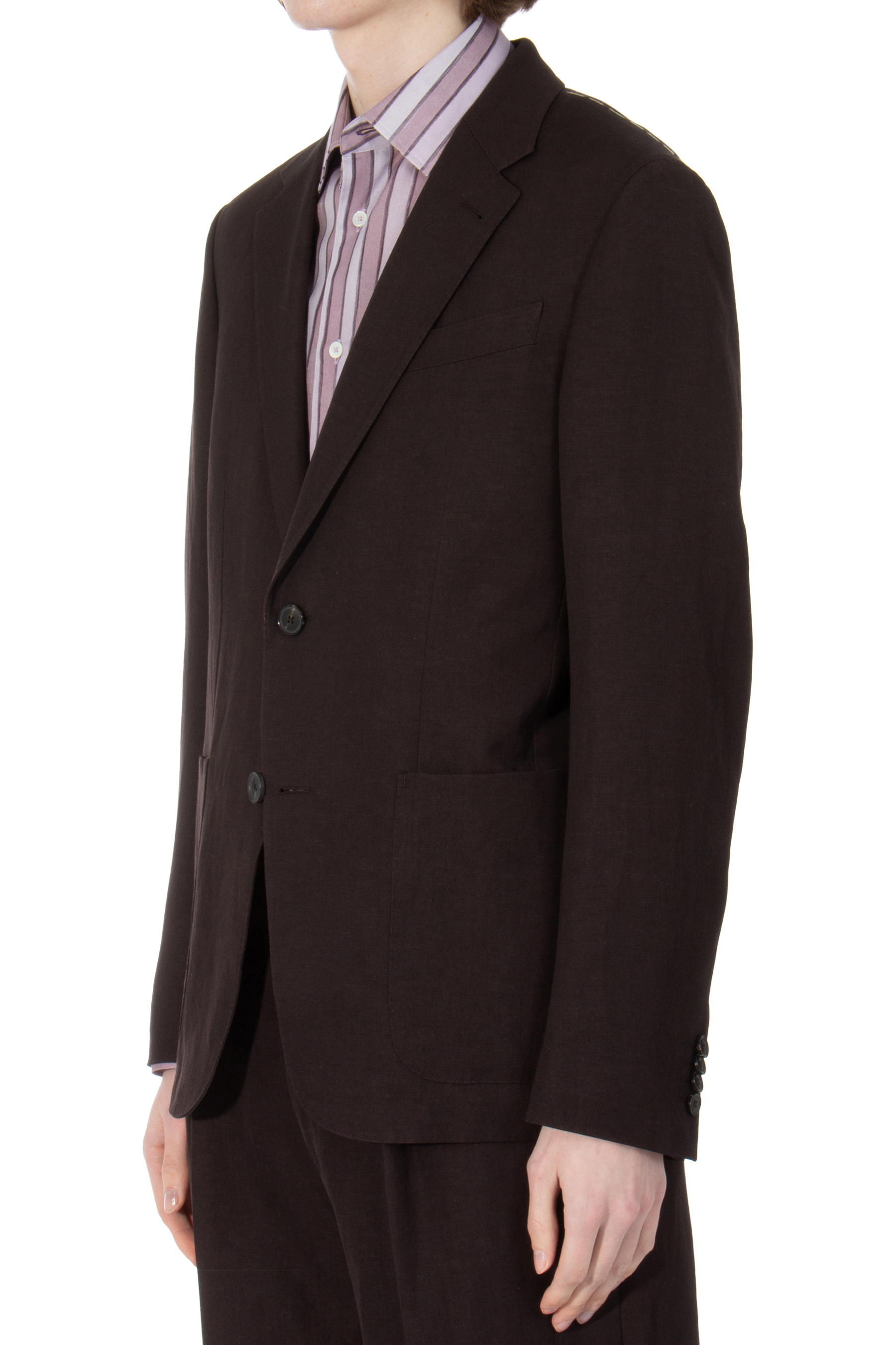 ZEGNA Lightweight Trofeo Summer Blazer ZEGNA Lightweight Trofeo Summer Blazer