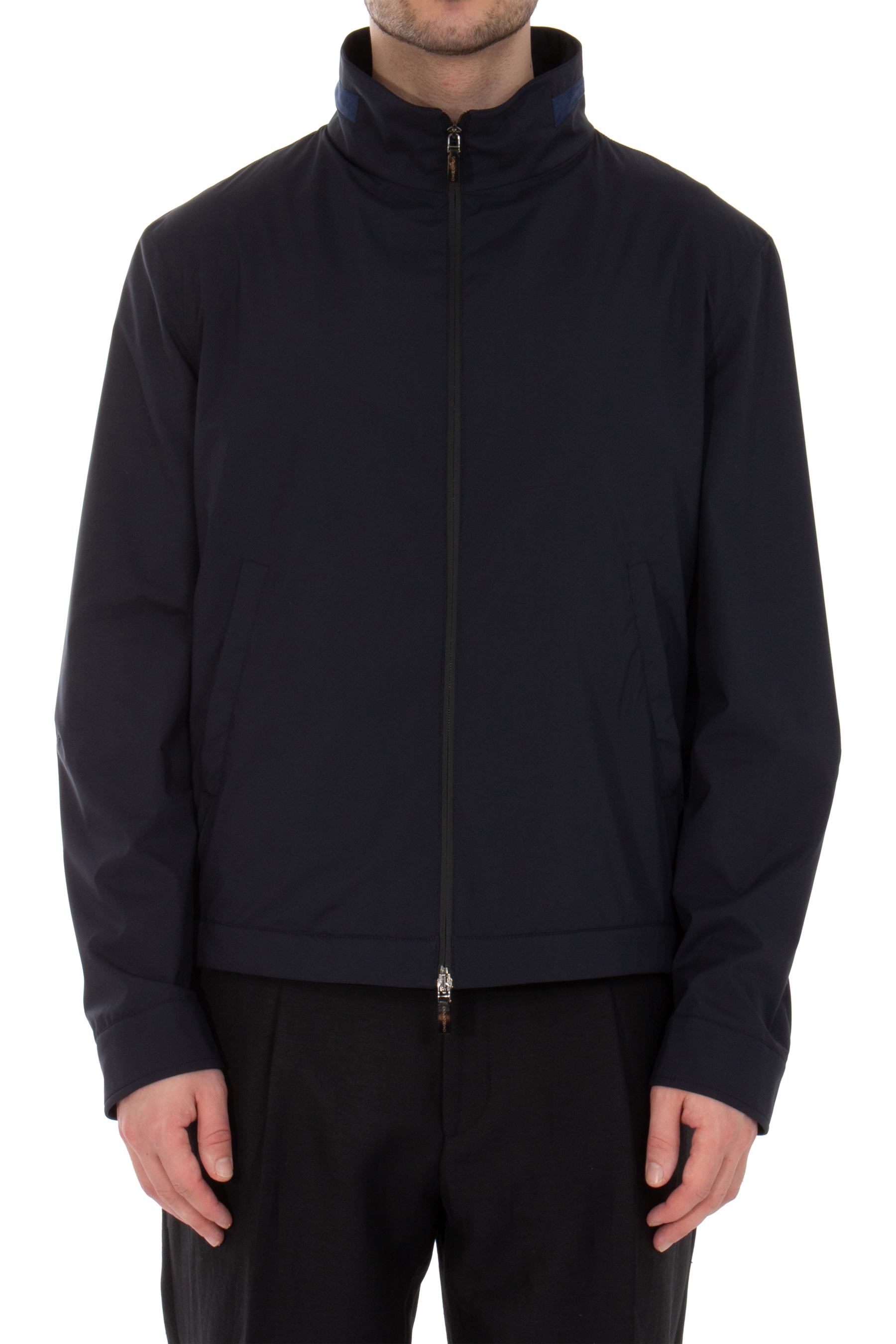 COLOMBO 20 Knots Technical Fabric Blouson Roadster