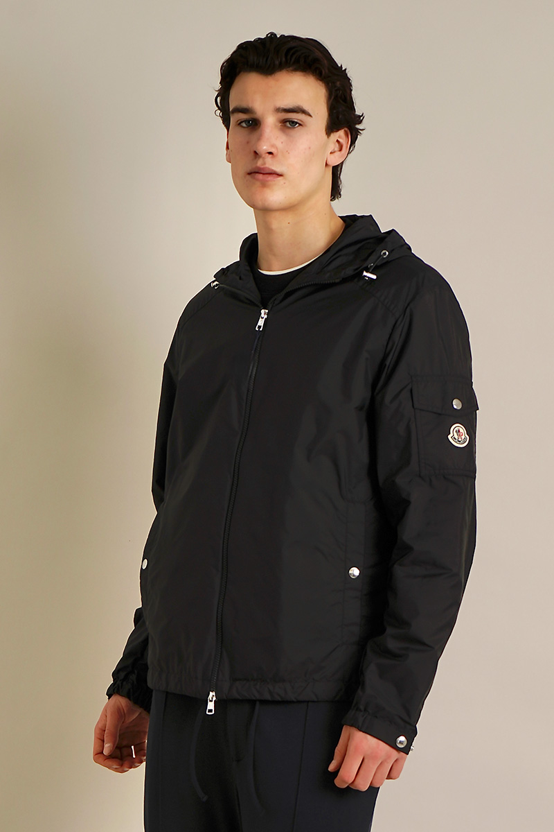 MONCLER Etiache Regular Fit Rainwear Jacket