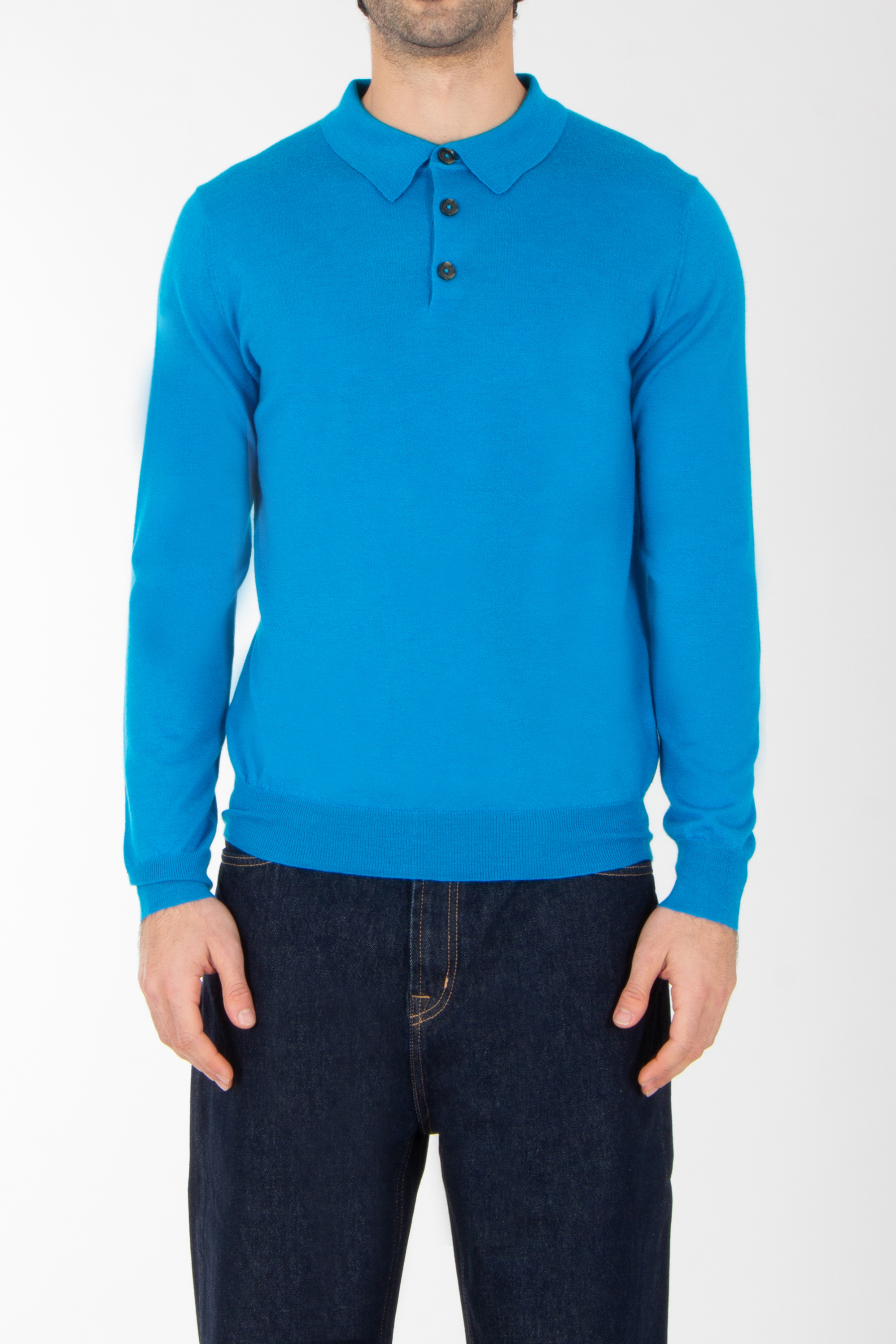 Langarm, Ärmel, Jeans, Pullover, Person