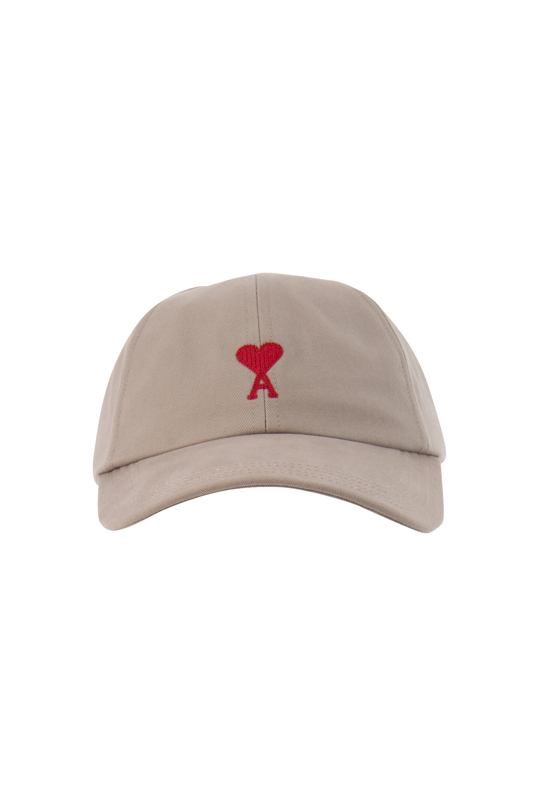 AMI PARIS Ami De Coeur Cotton Cap 
