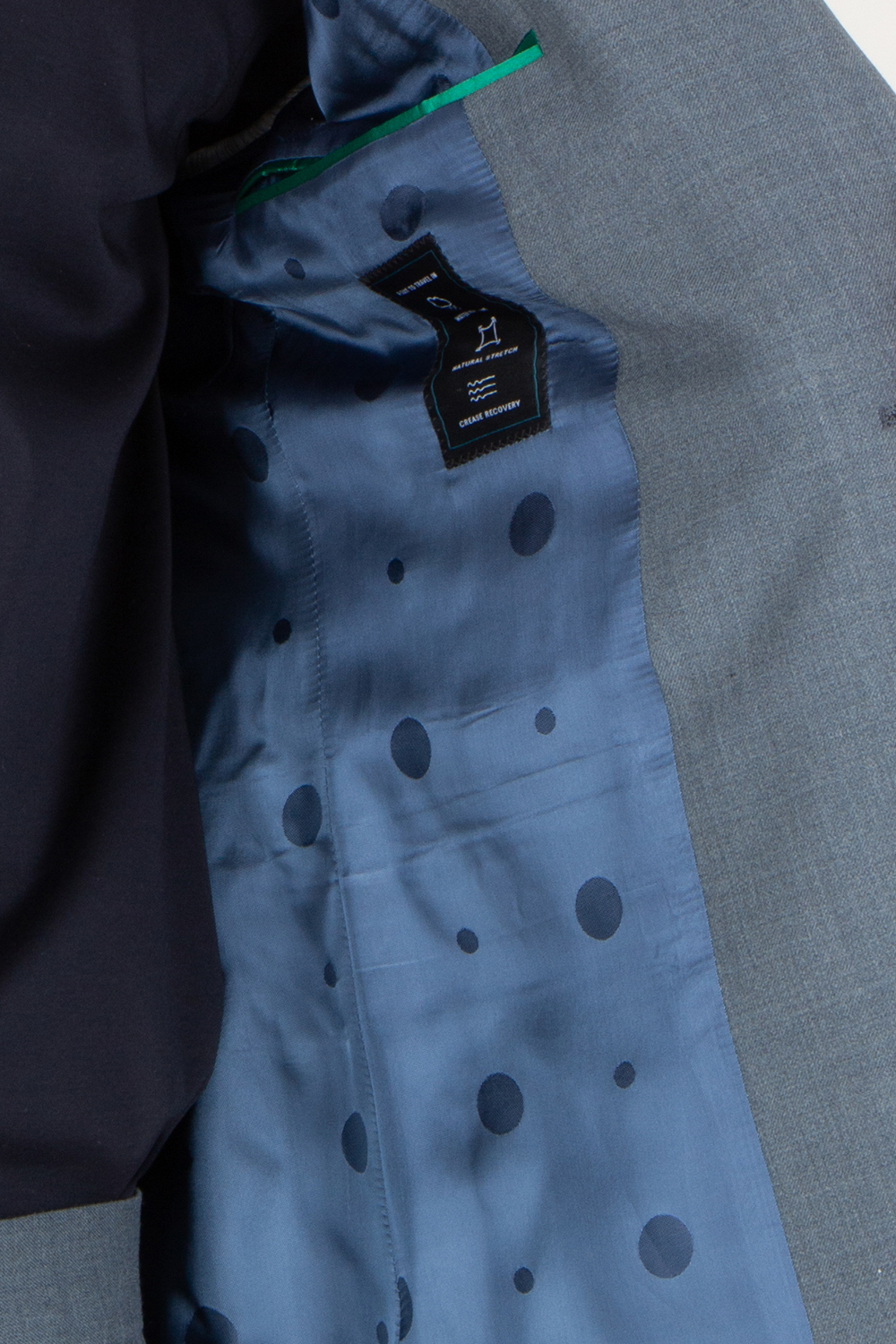 PAUL SMITH Tailored Fit Wool Suit The Camberwell