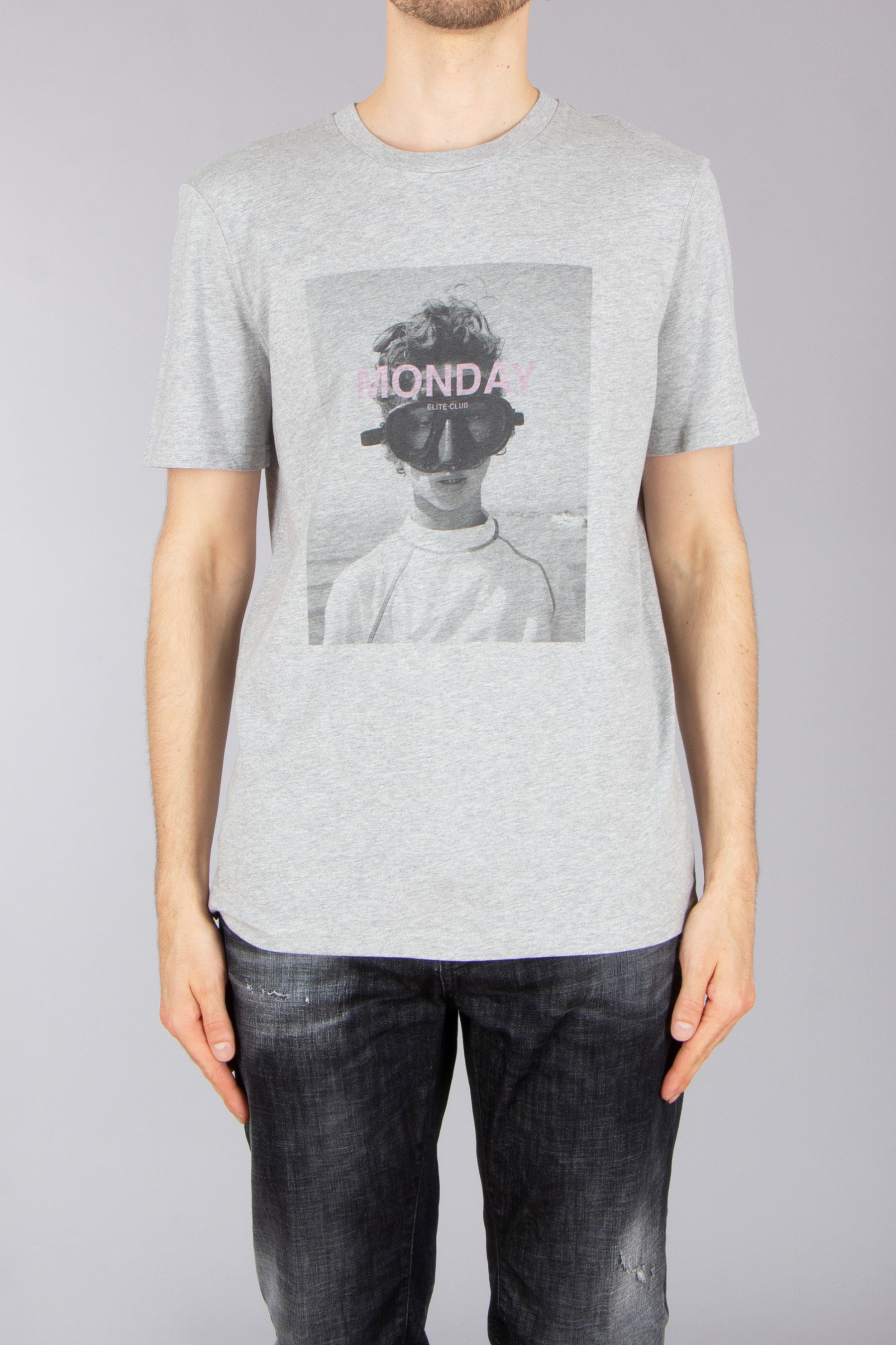 T-shirt, Jeanshose, Person, Hemd, Gesicht
