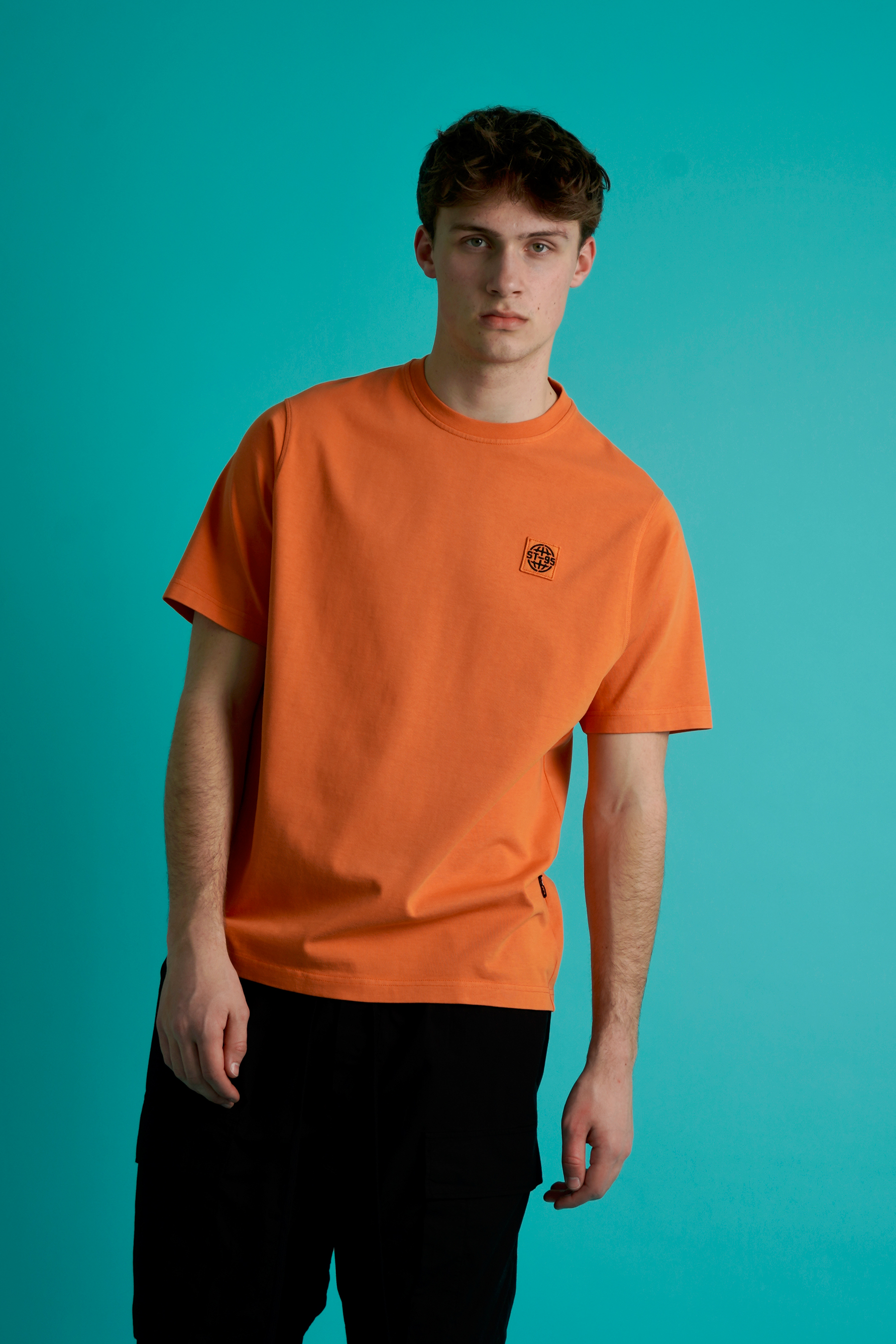 T-shirt, Junge, Männlich, Person, Jugendlich