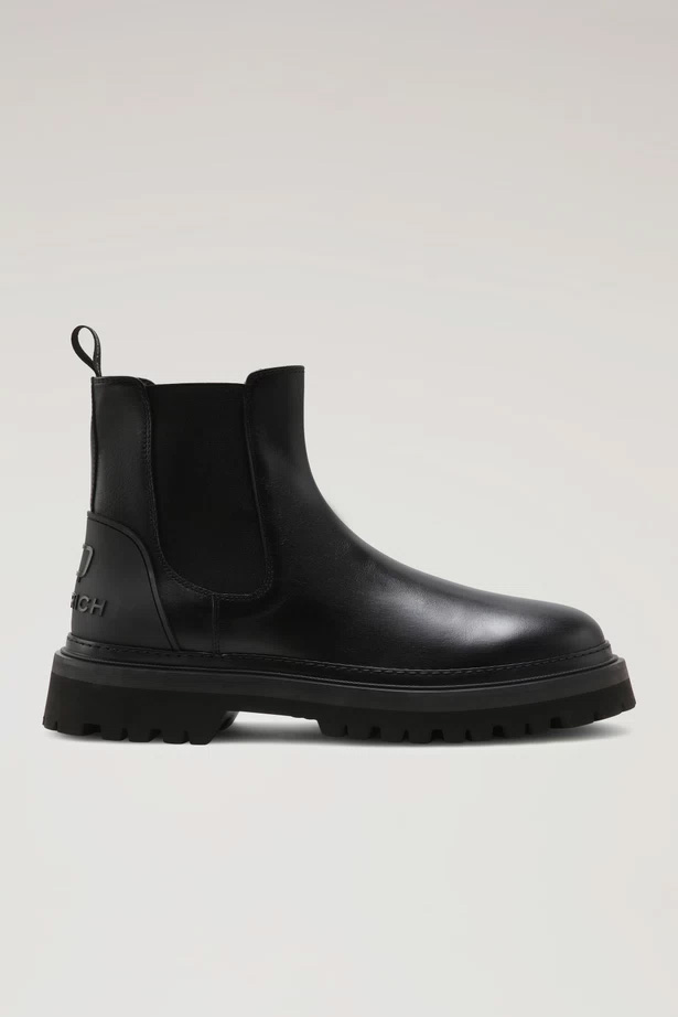 WOOLRICH Chelsea Boot Protection WOOLRICH Chelsea Boot Protection