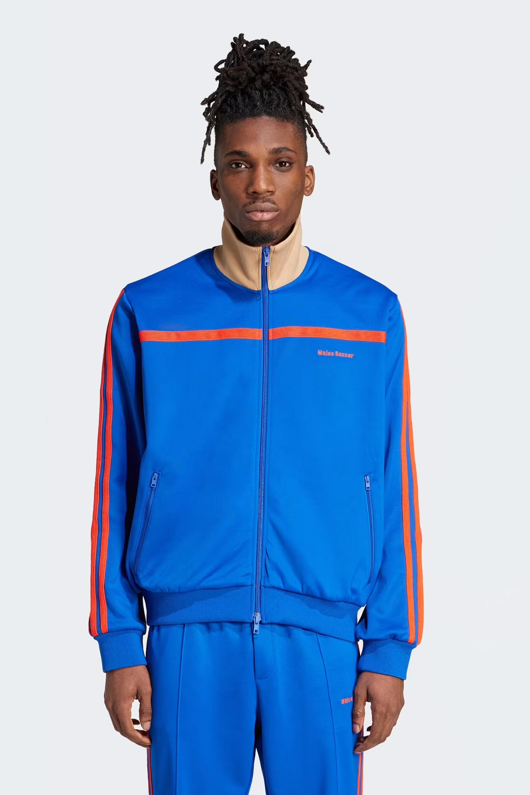 ADIDAS X Wales Bonner Track Top Jersey ADIDAS X Wales Bonner Track Top Jersey