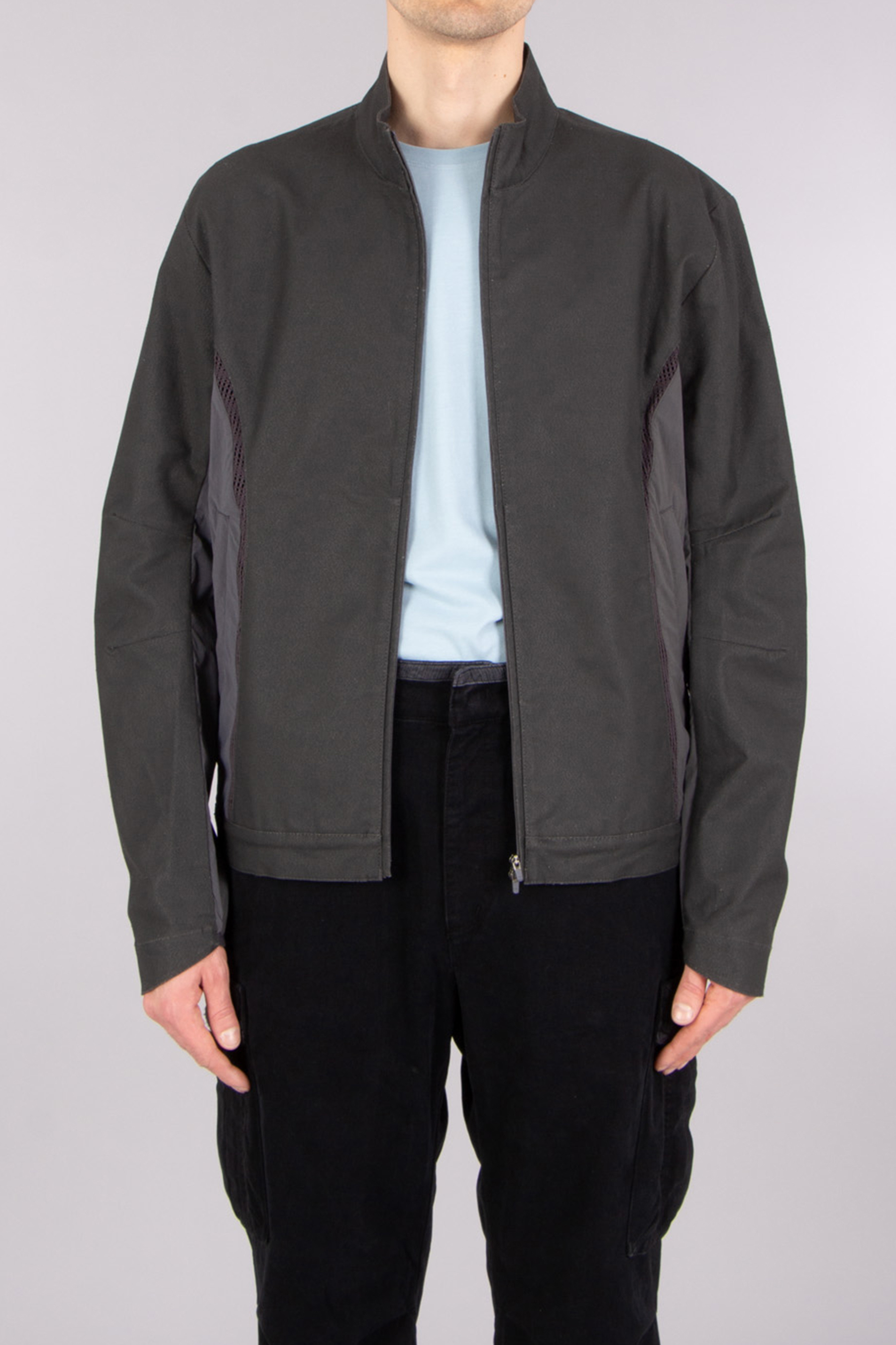 XLIM Regular Fit Panelled Nylon Jacket