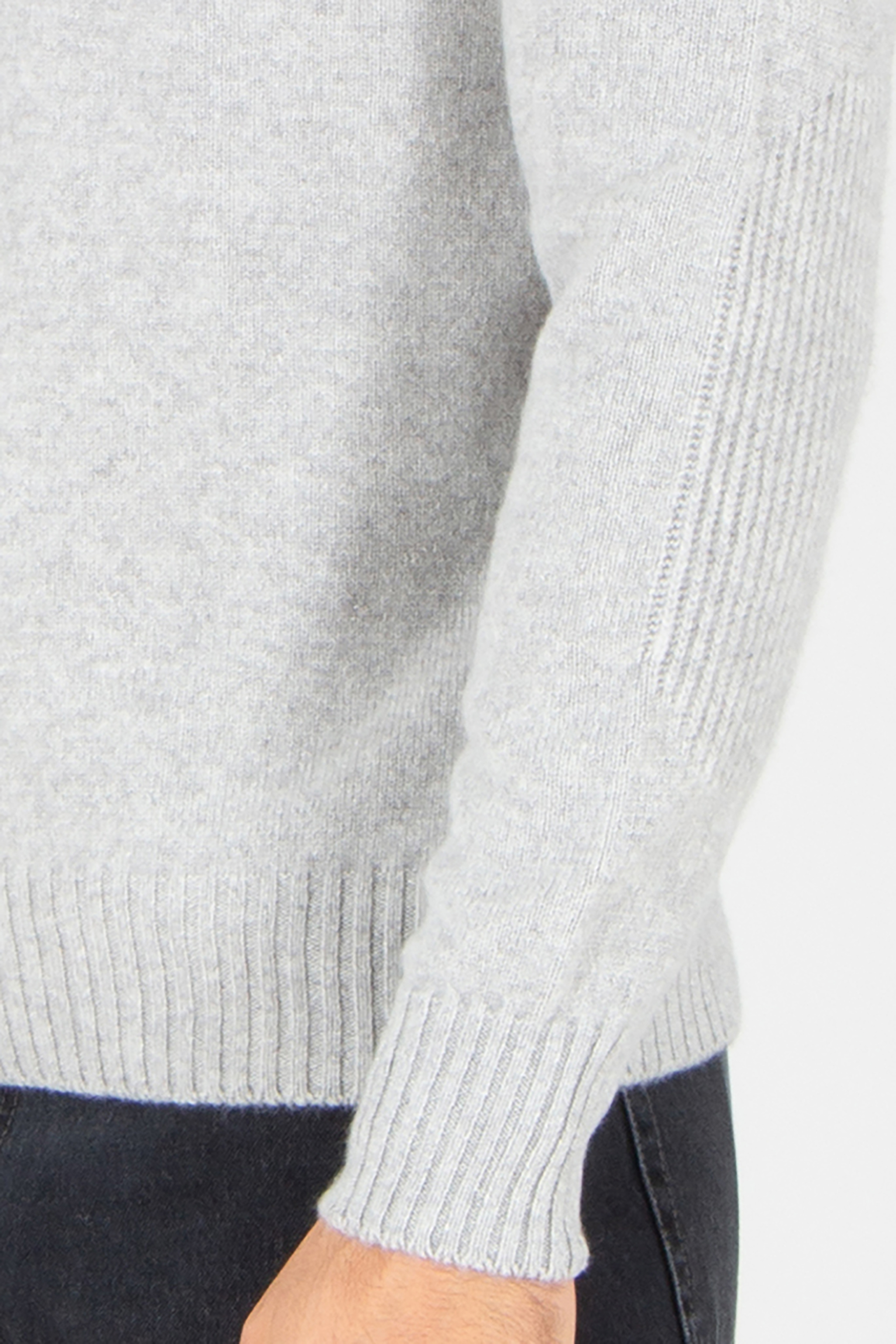 Bekleidung, Strickwaren, Pullover, Langarm, Ärmel