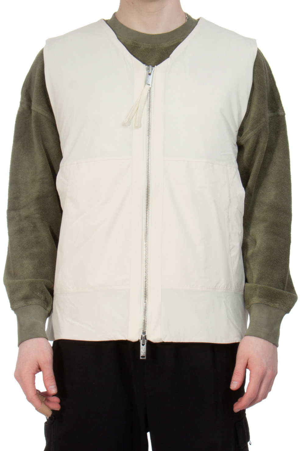 THOM KROM V-Neck Vest