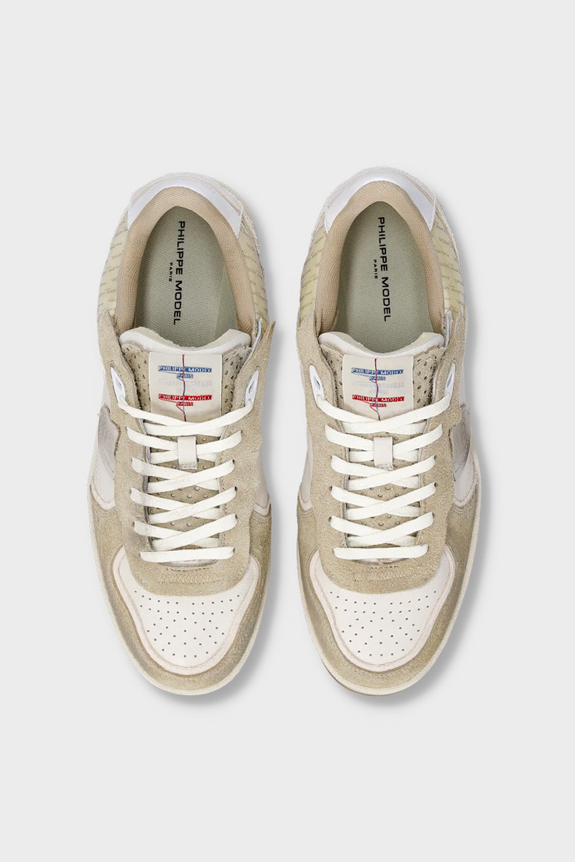 PHILIPPE MODEL Sneakers Pgal Special Edition