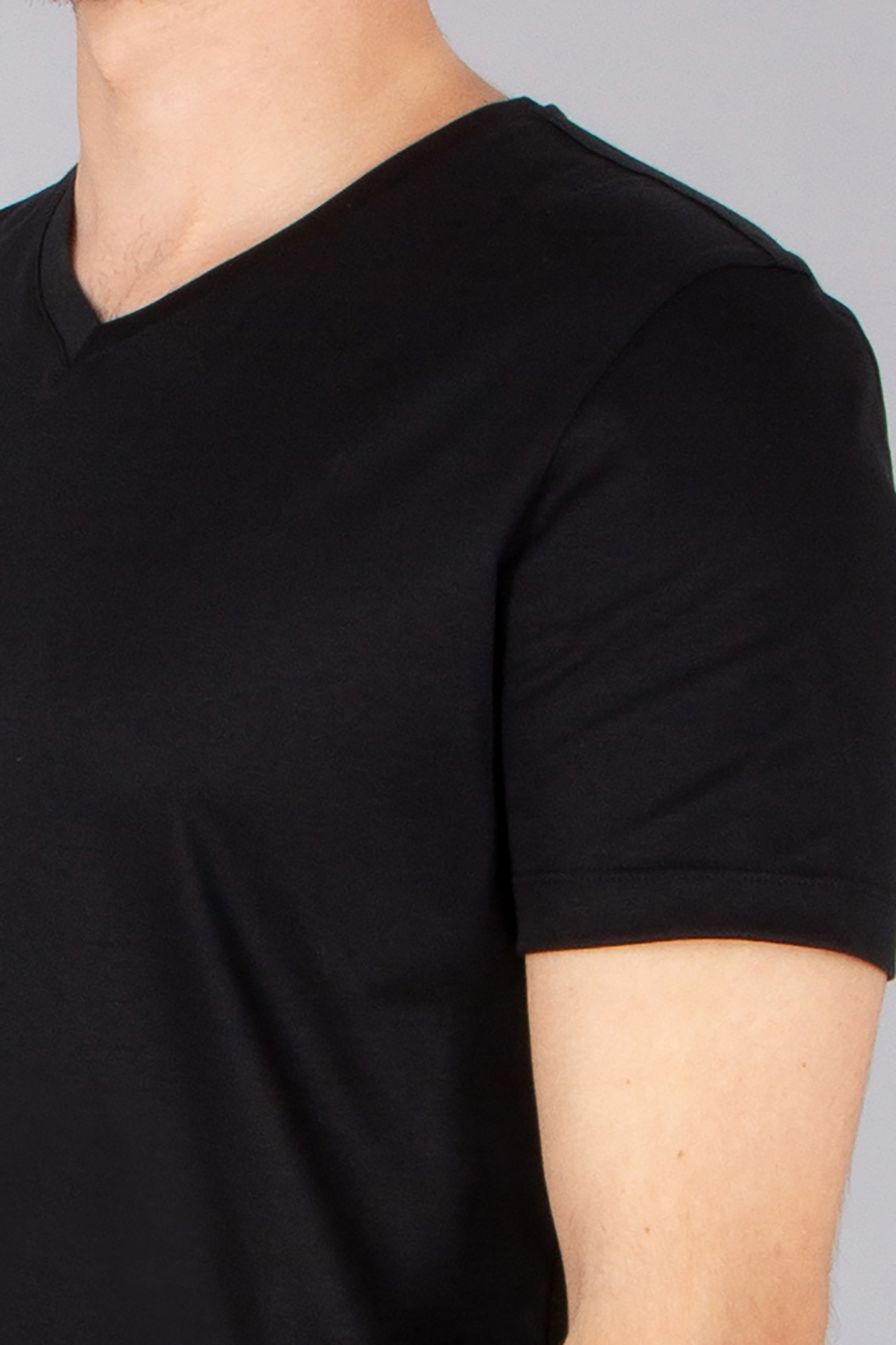 Bekleidung, T-shirt, Ärmel, Person