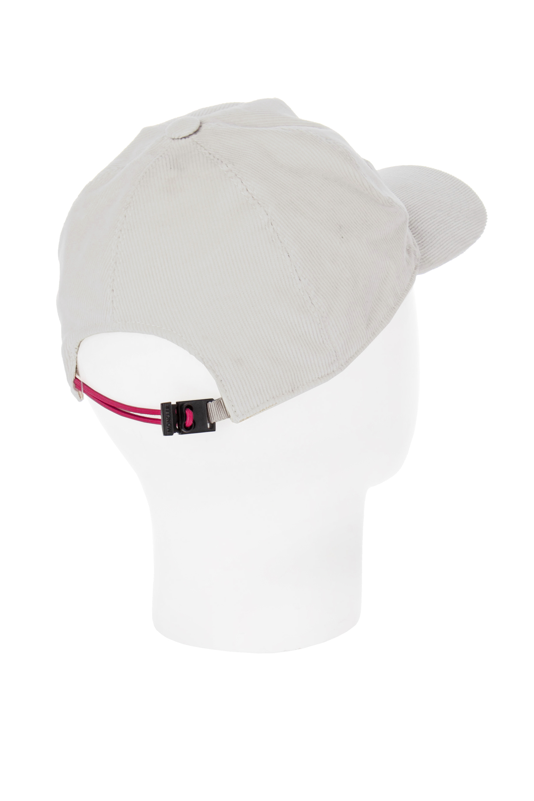 MONCLER Corduroy Cap MONCLER Corduroy Cap