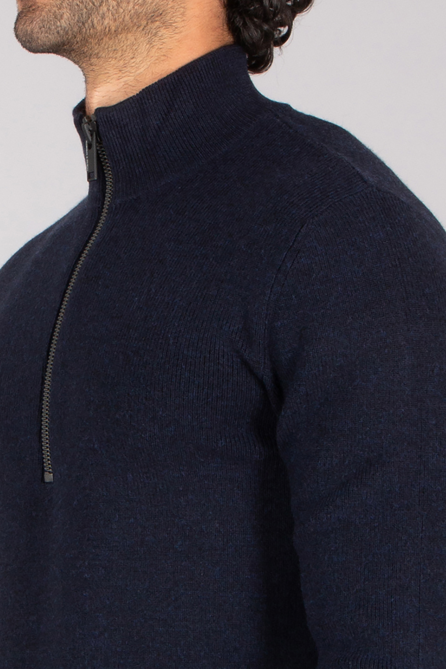 Vlies, Mantel, Jacke, Mann, Person