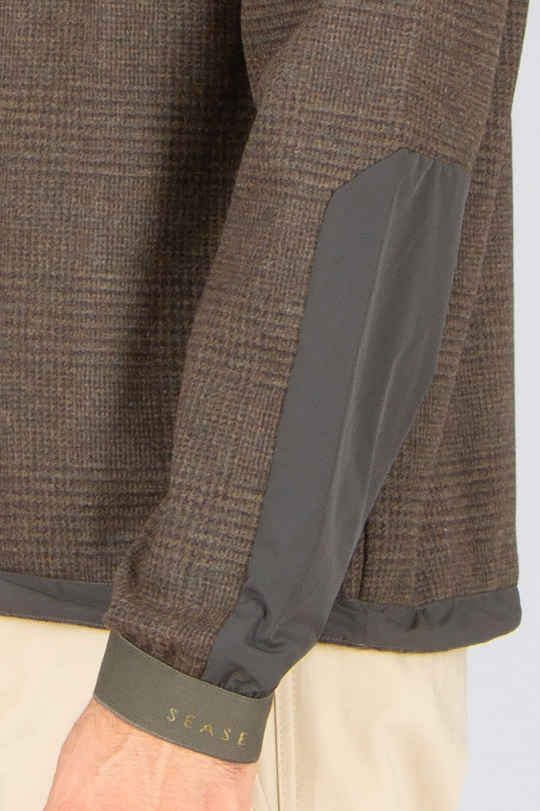 Mantel, Jacke, Langarm, Blazer, Jeanshose