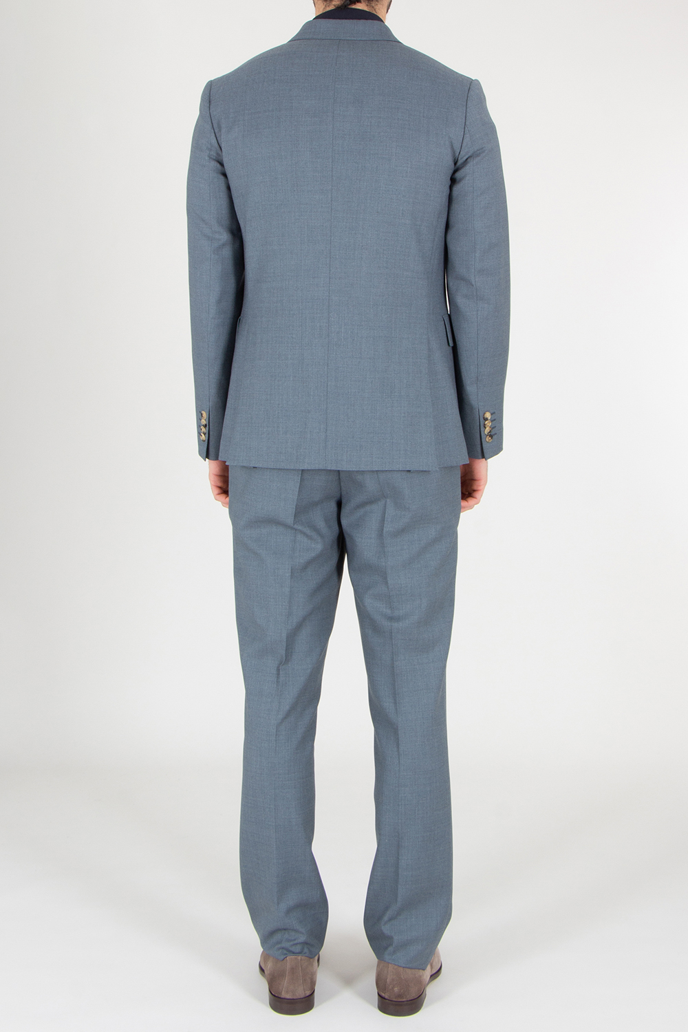PAUL SMITH Tailored Fit Wool Suit The Camberwell