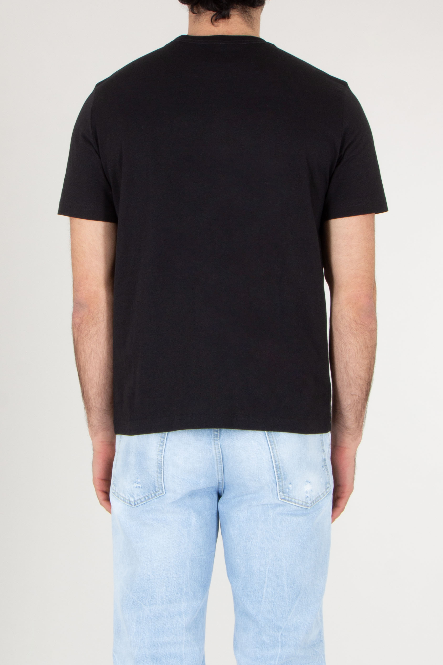 PAUL SMITH Regular Fit Printed Short Sleeve T-Shirt Lollies