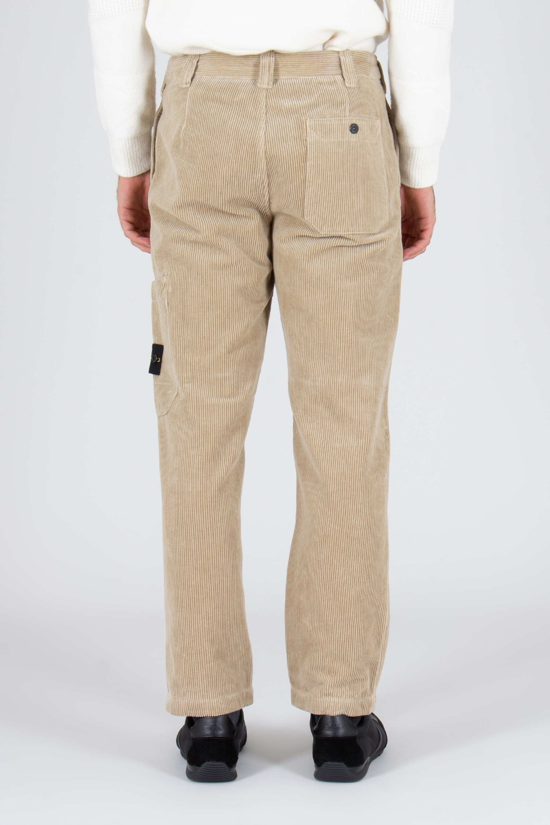 Bekleidung, Hosen, Dekoration für Zuhause, Leinen, Khaki