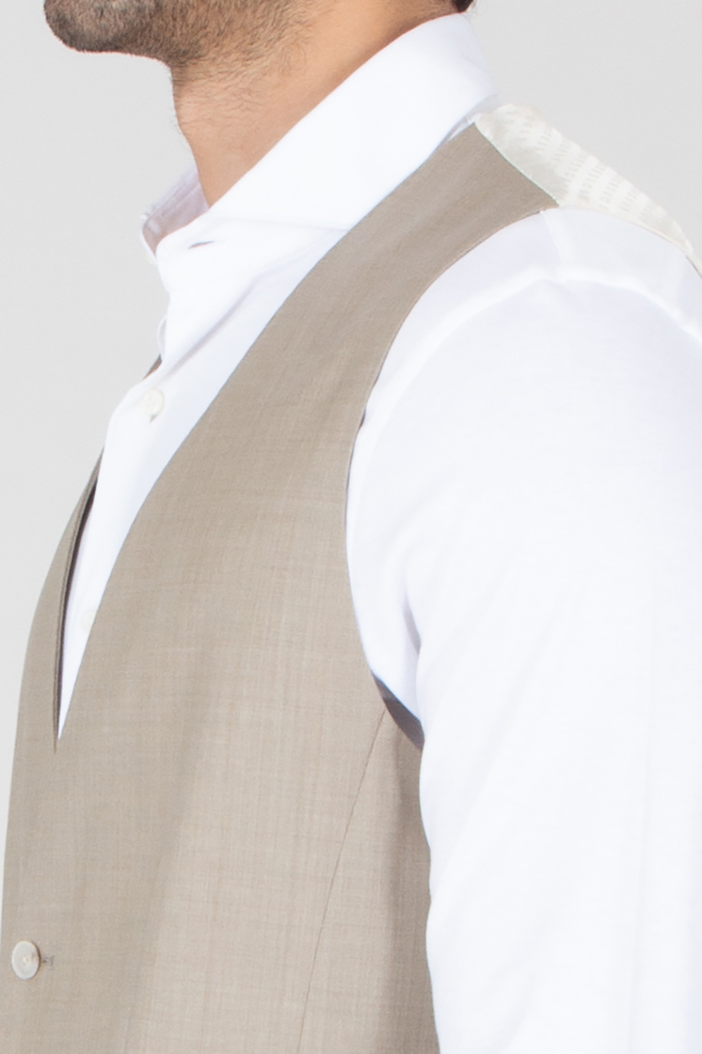 Weste, Hemd, Erwachsener, Mann, Person