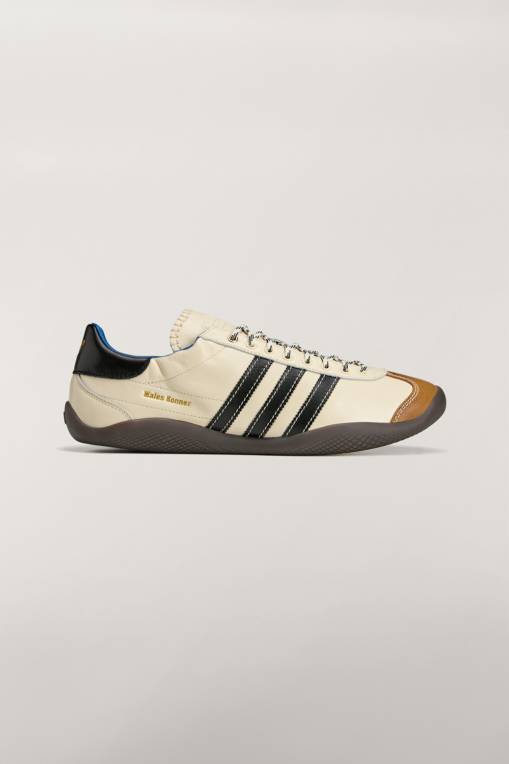 ADIDAS x Wales Bonner Leather Sneakers Karintha OG