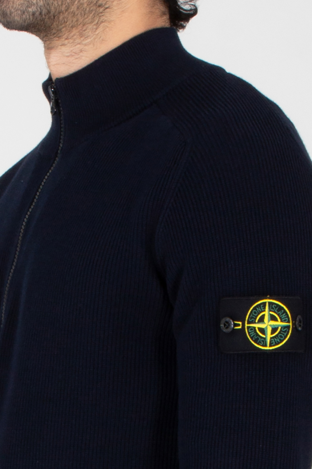 Vlies, Mantel, Jacke, Mann, Person