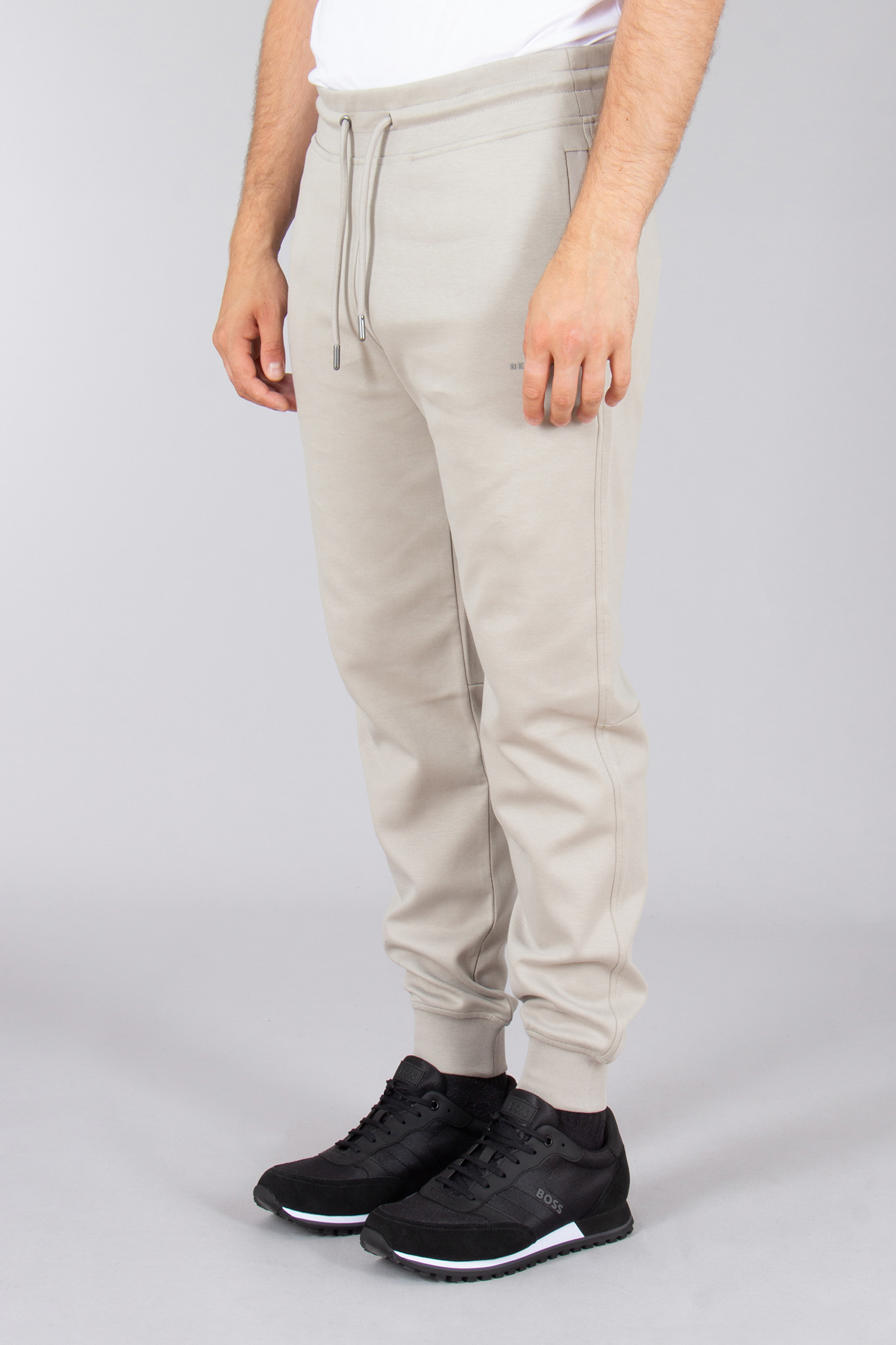 Hosen, Schuh, Khaki, Mann, Person