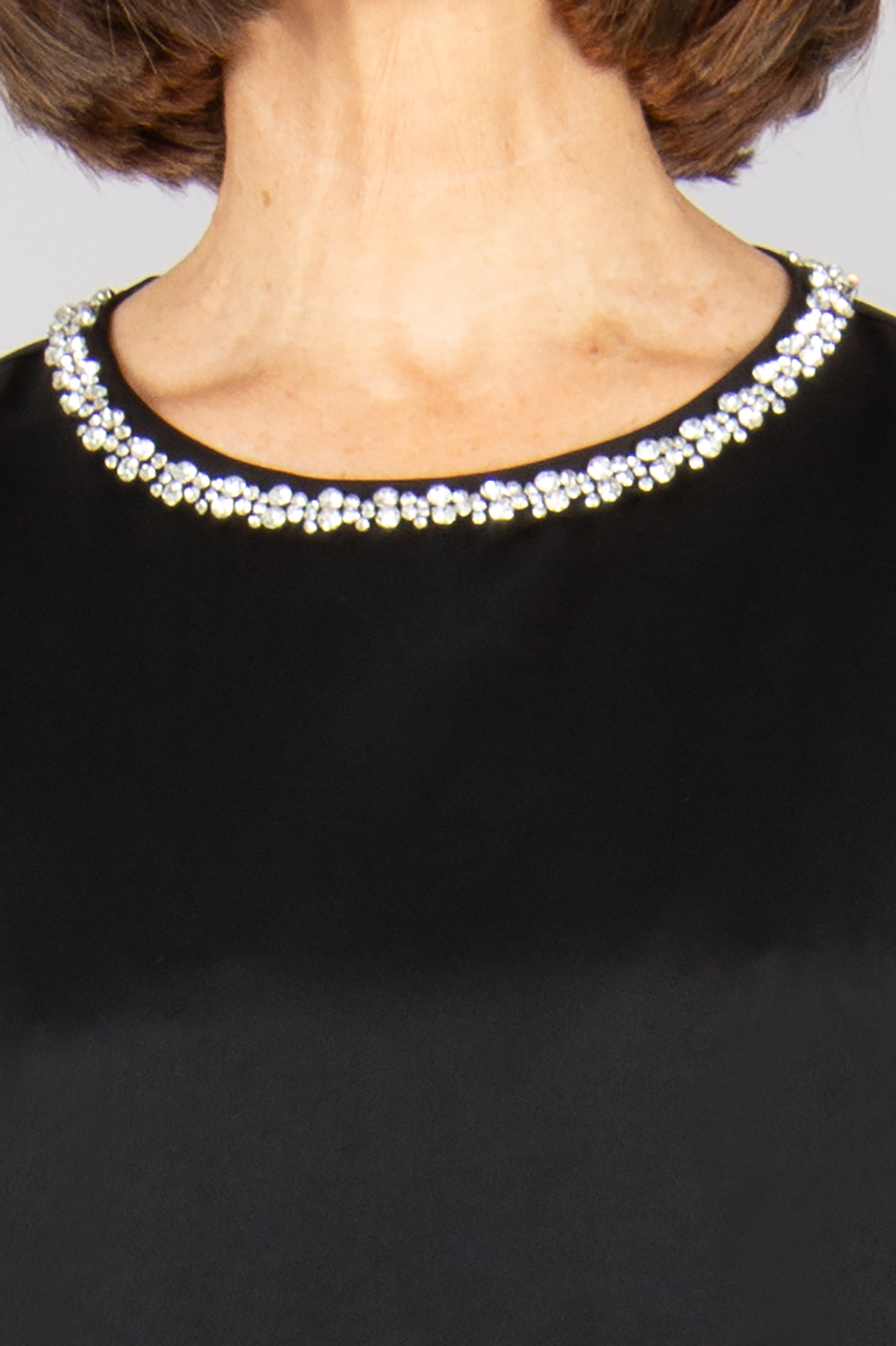 Zubehor, Halskette, Bluse, Person, Frau