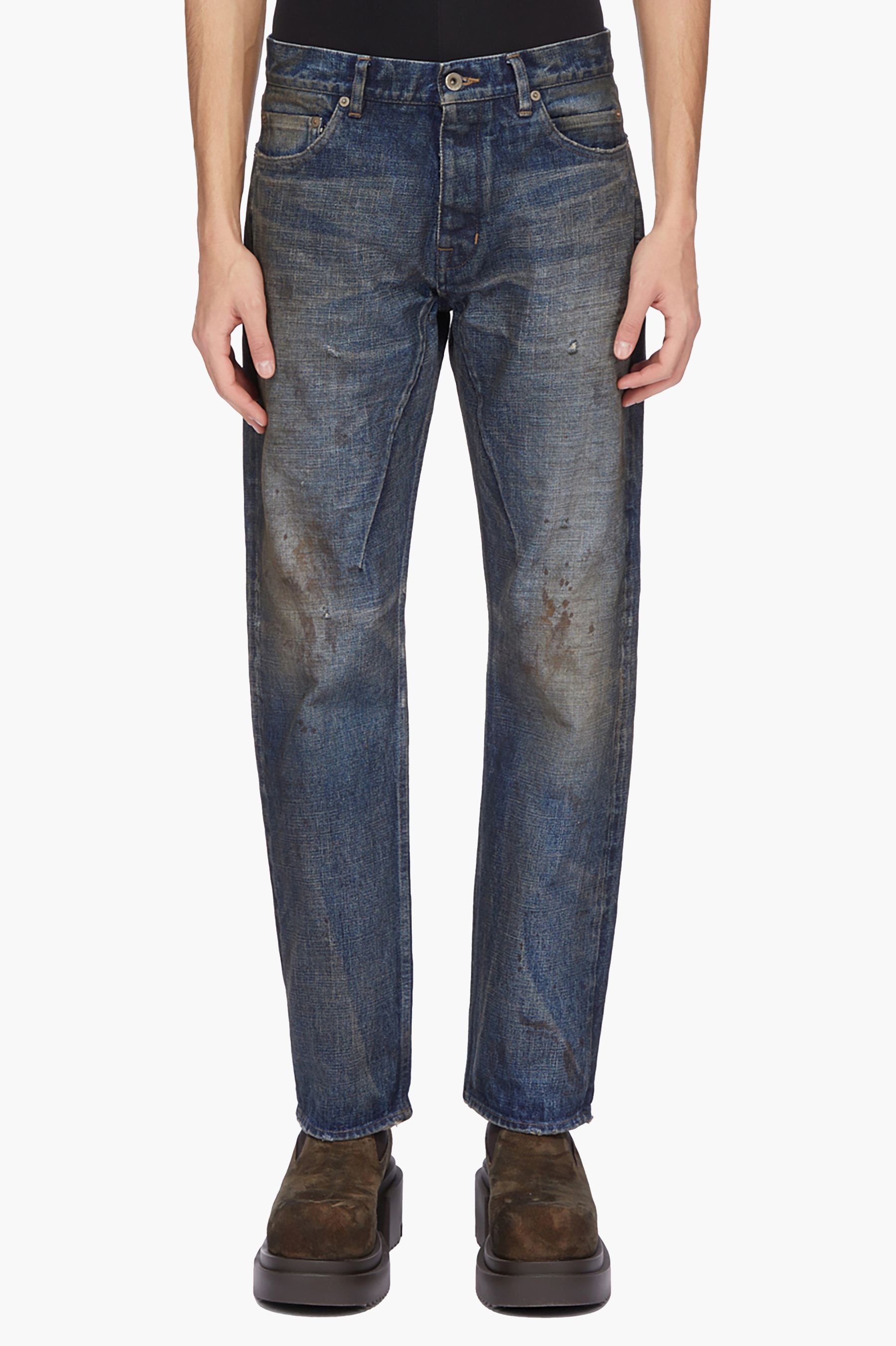 Bekleidung, Jeans, Hosen