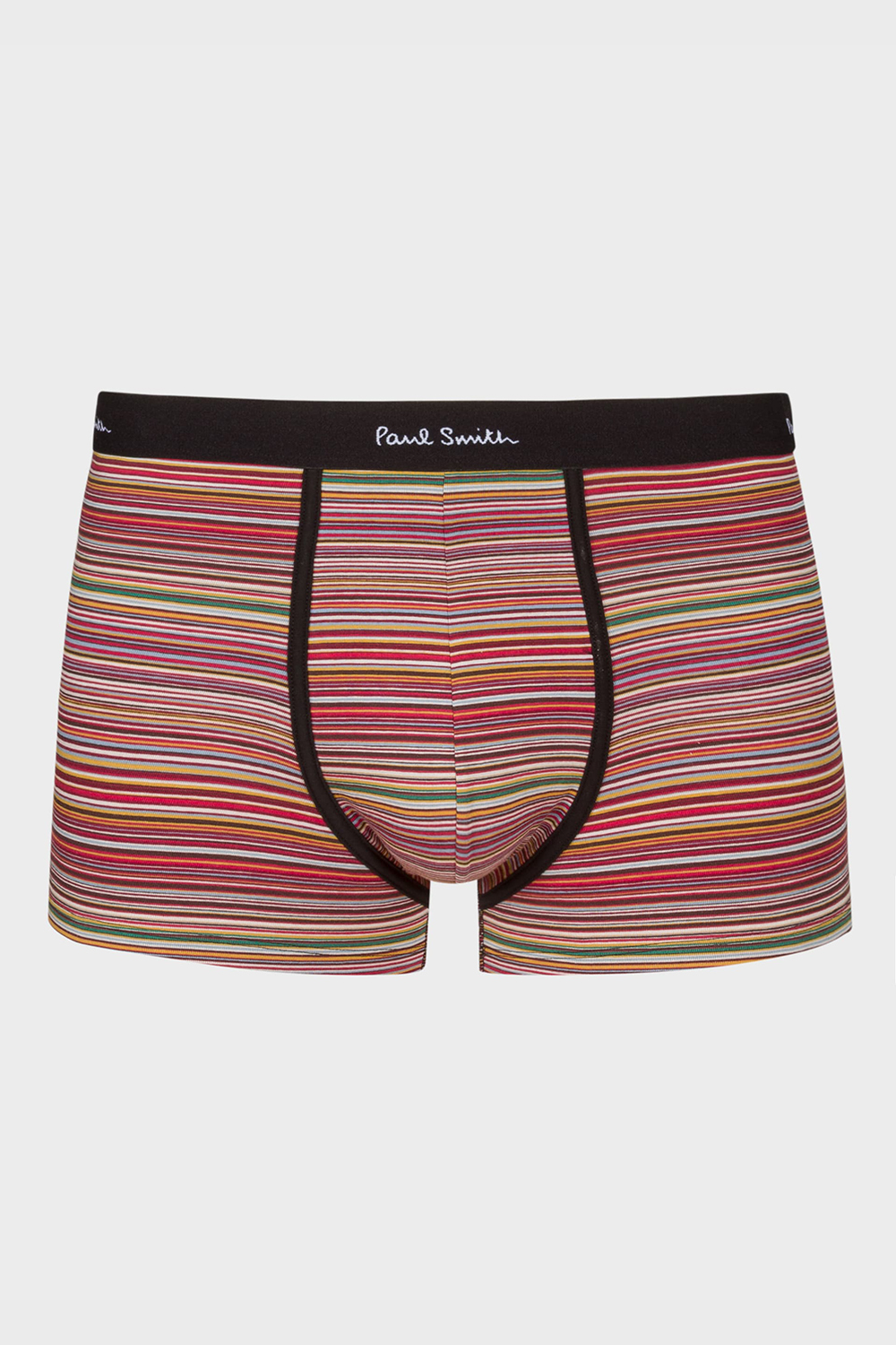 PAUL SMITH Signature Stripe Organic Cotton Mixed Boxer Briefs Seven Pack