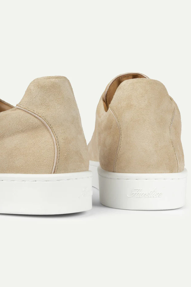 AURÉLIEN Light Beige AUR3 Sneakers  