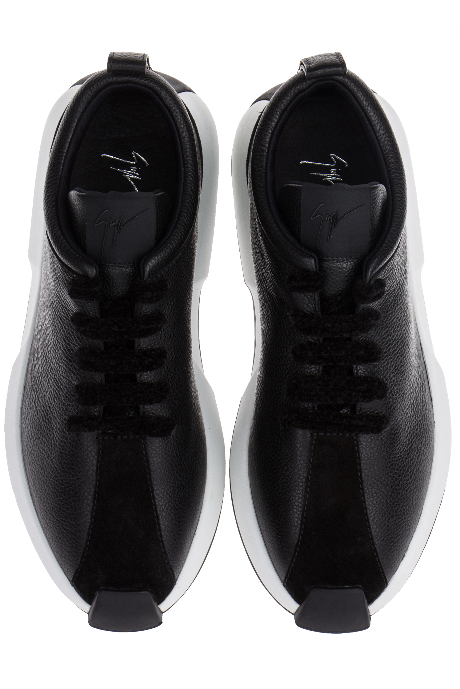 GIUSEPPE ZANOTTI Mid-Top Sneakers Arena GIUSEPPE ZANOTTI Mid-Top Sneakers Arena