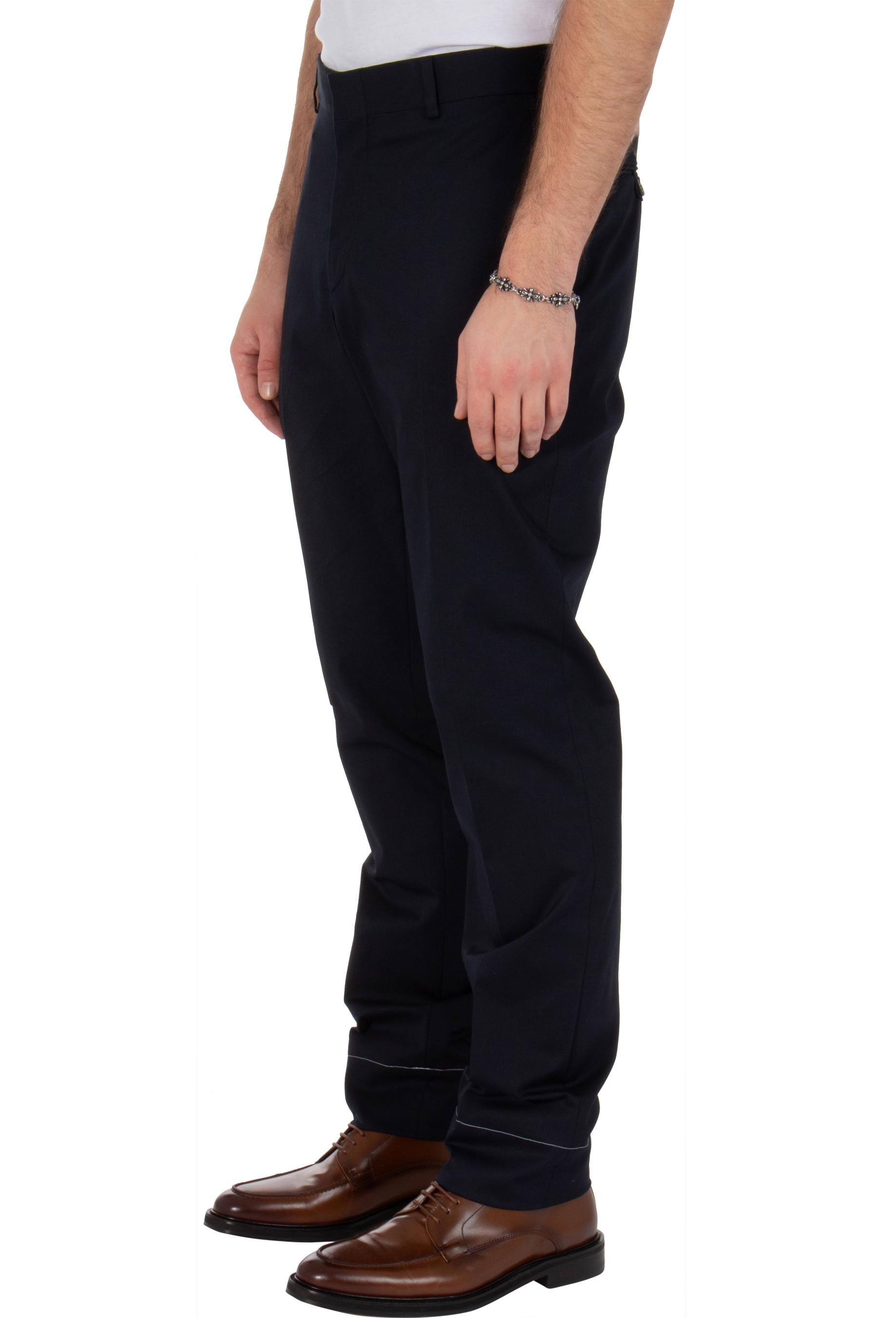 BRIONI Cotton Stretch Pants Journey