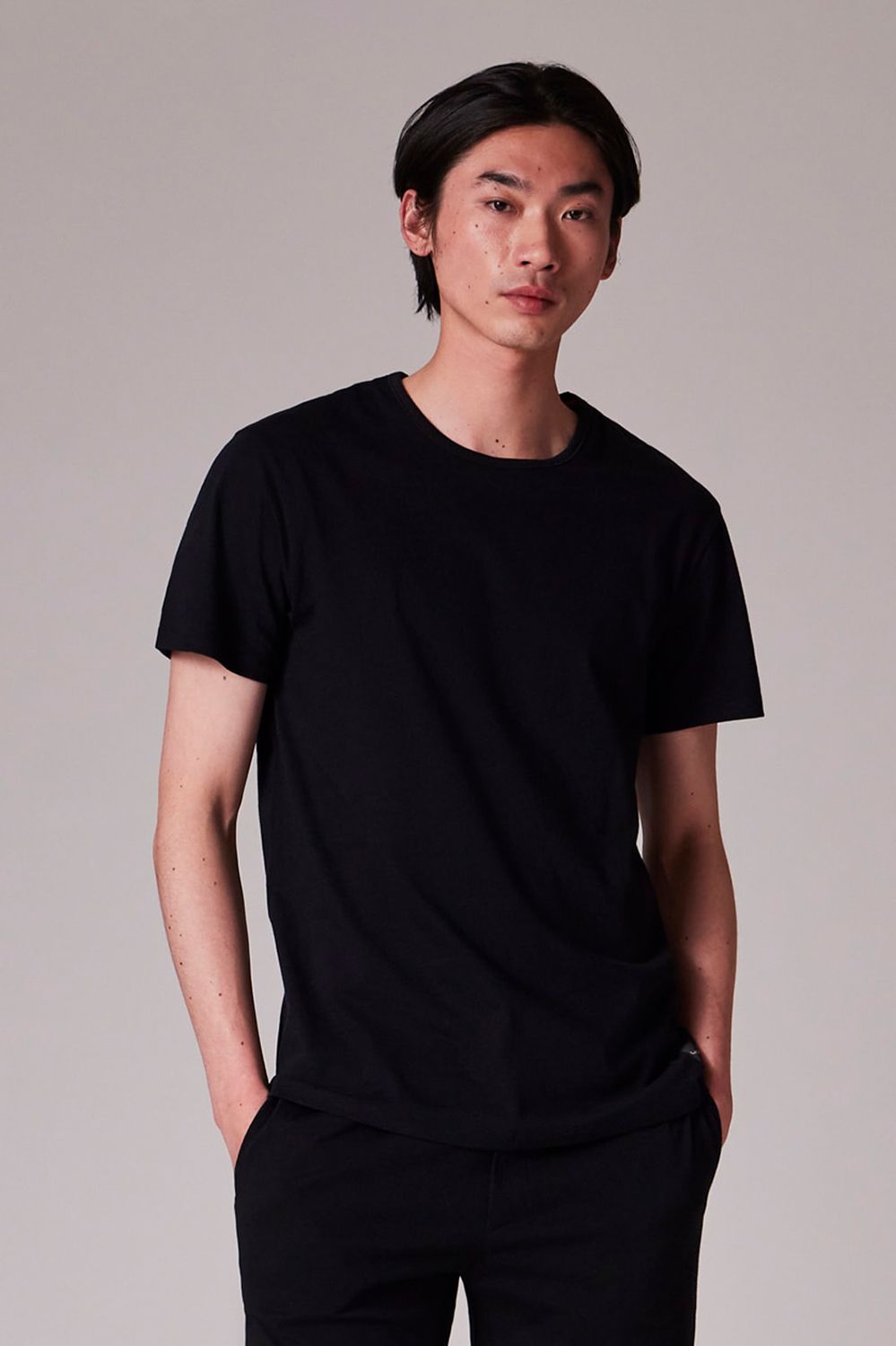 PAUL SMITH Regular Fit Cotton Jersey Lounge T-Shirt