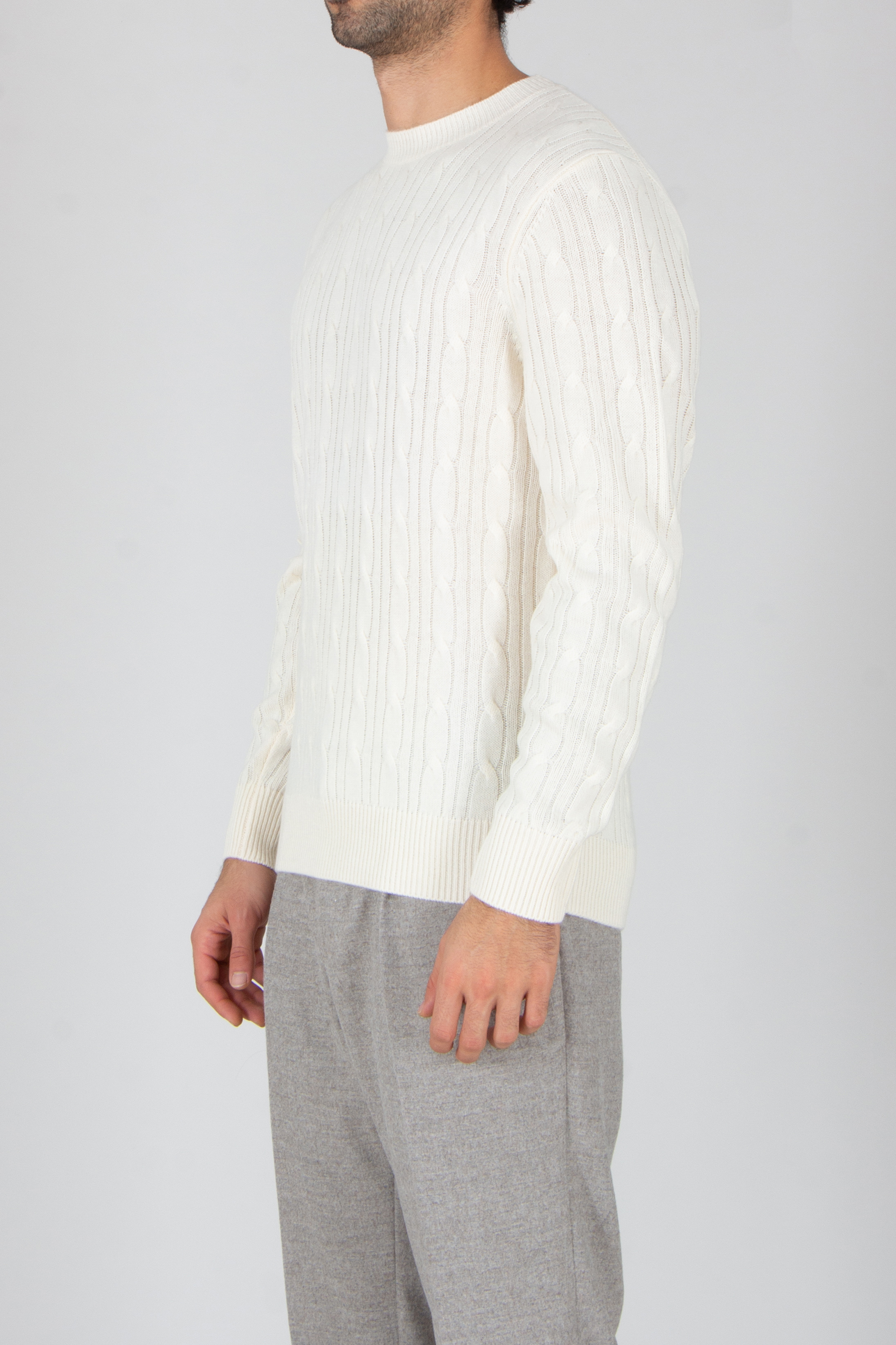 Strickwaren, Pullover, Erwachsener, Mann, Person