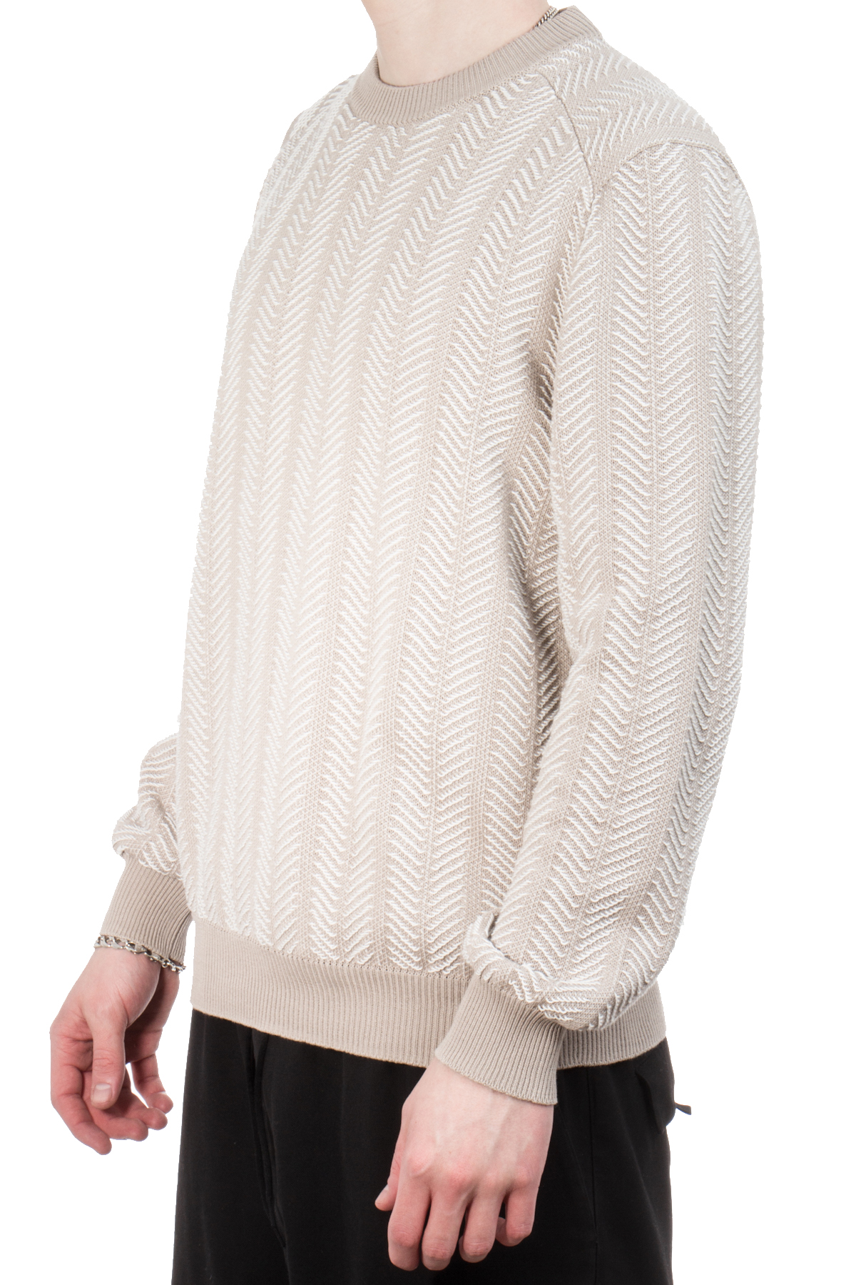 EMPORIO ARMANI Knit Sweater EMPORIO ARMANI Knit Sweater