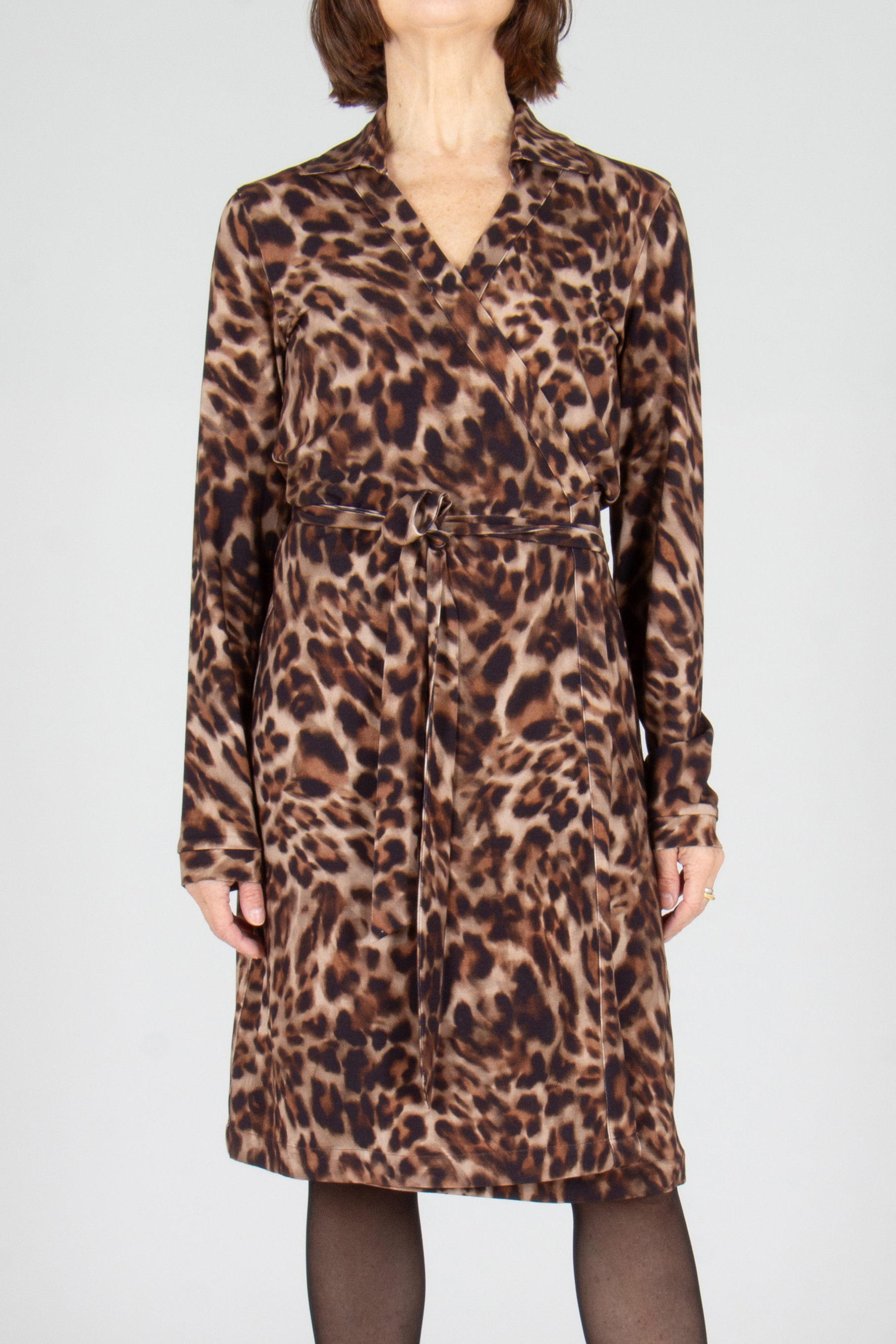 Mantel, Langarm, Modisch, Kleid, Robe