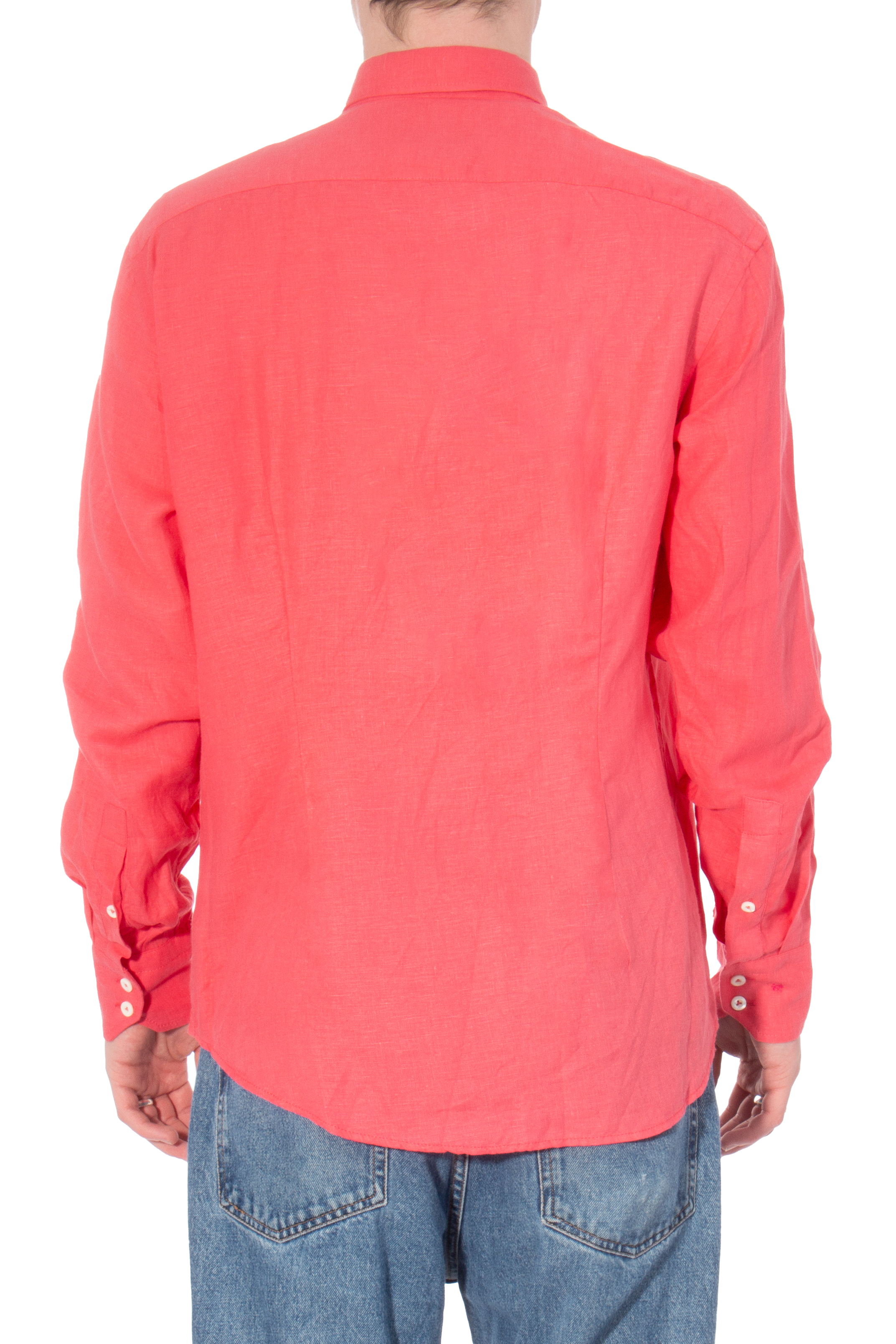 VAN LAACK Linen Shirt Roy