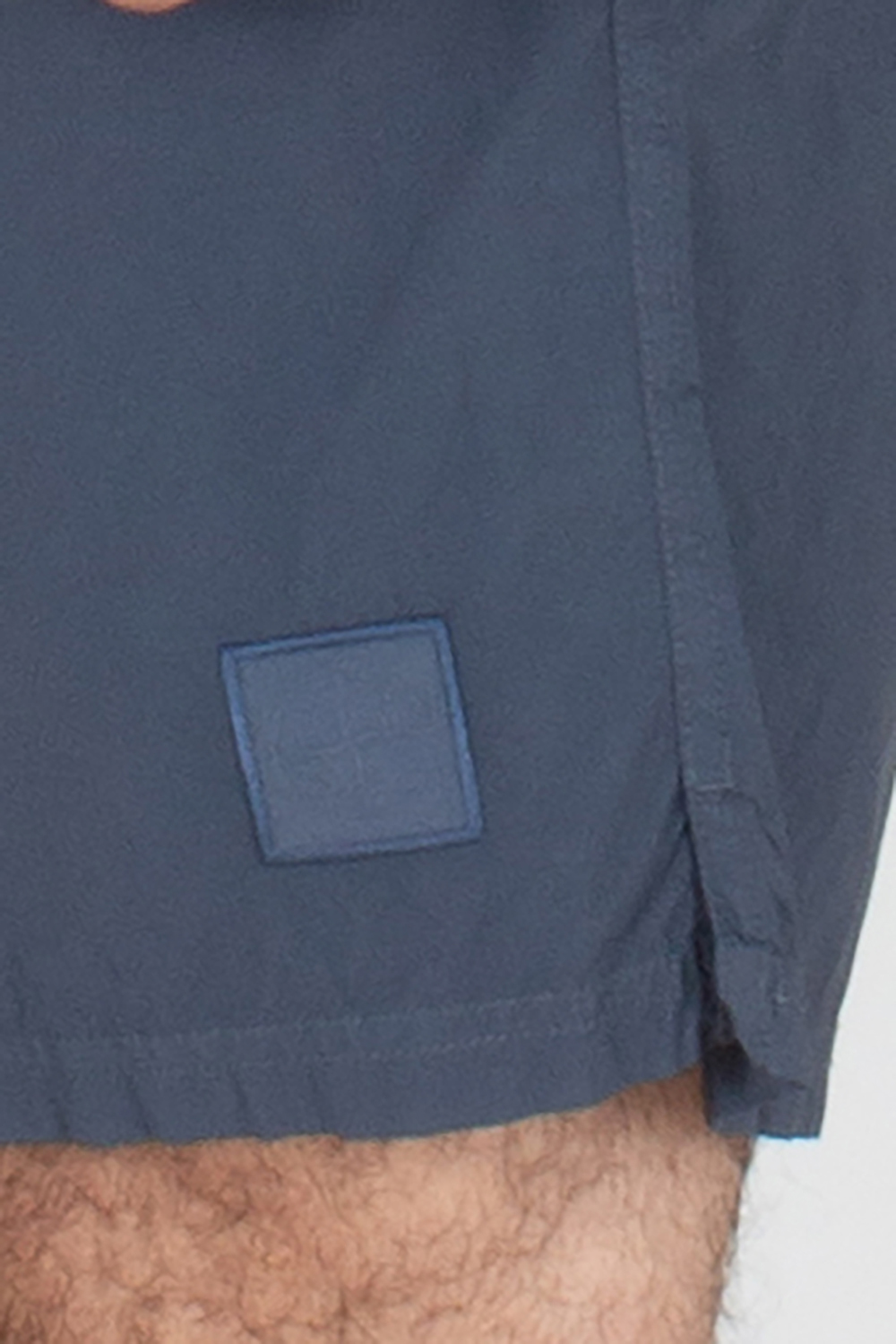 STONE ISLAND Slim Fit Ghost Piece Recycled Econyl Nylon Metal Swim Shorts