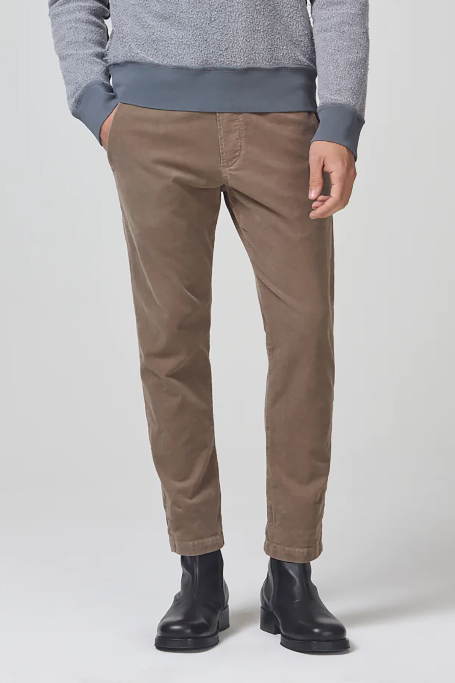 CITIZENS OF HUMANITY Corduroy Pants Delon Easy CITIZENS OF HUMANITY Corduroy Pants Delon Easy