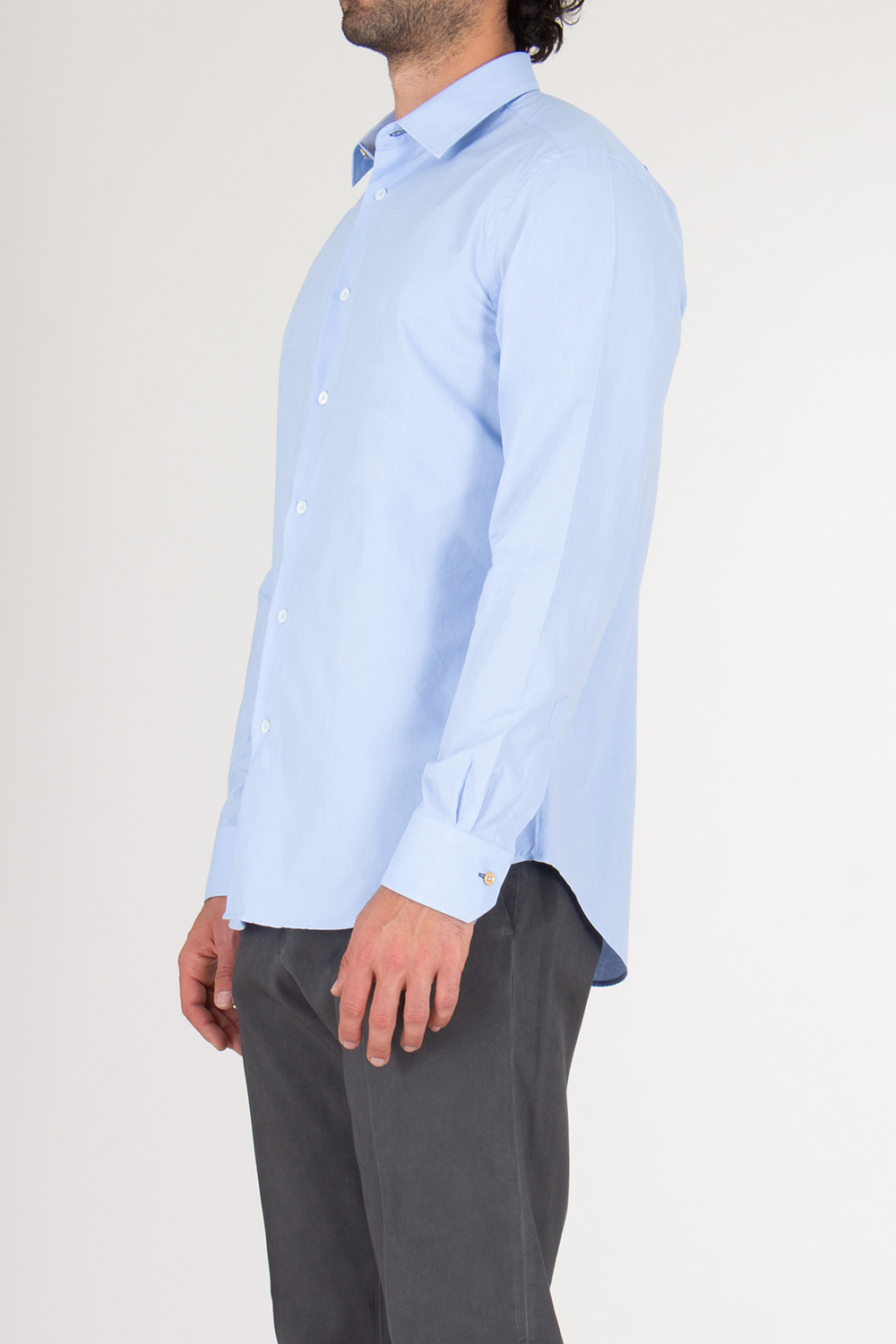 PAUL SMITH Regular Fit Cotton Shirt