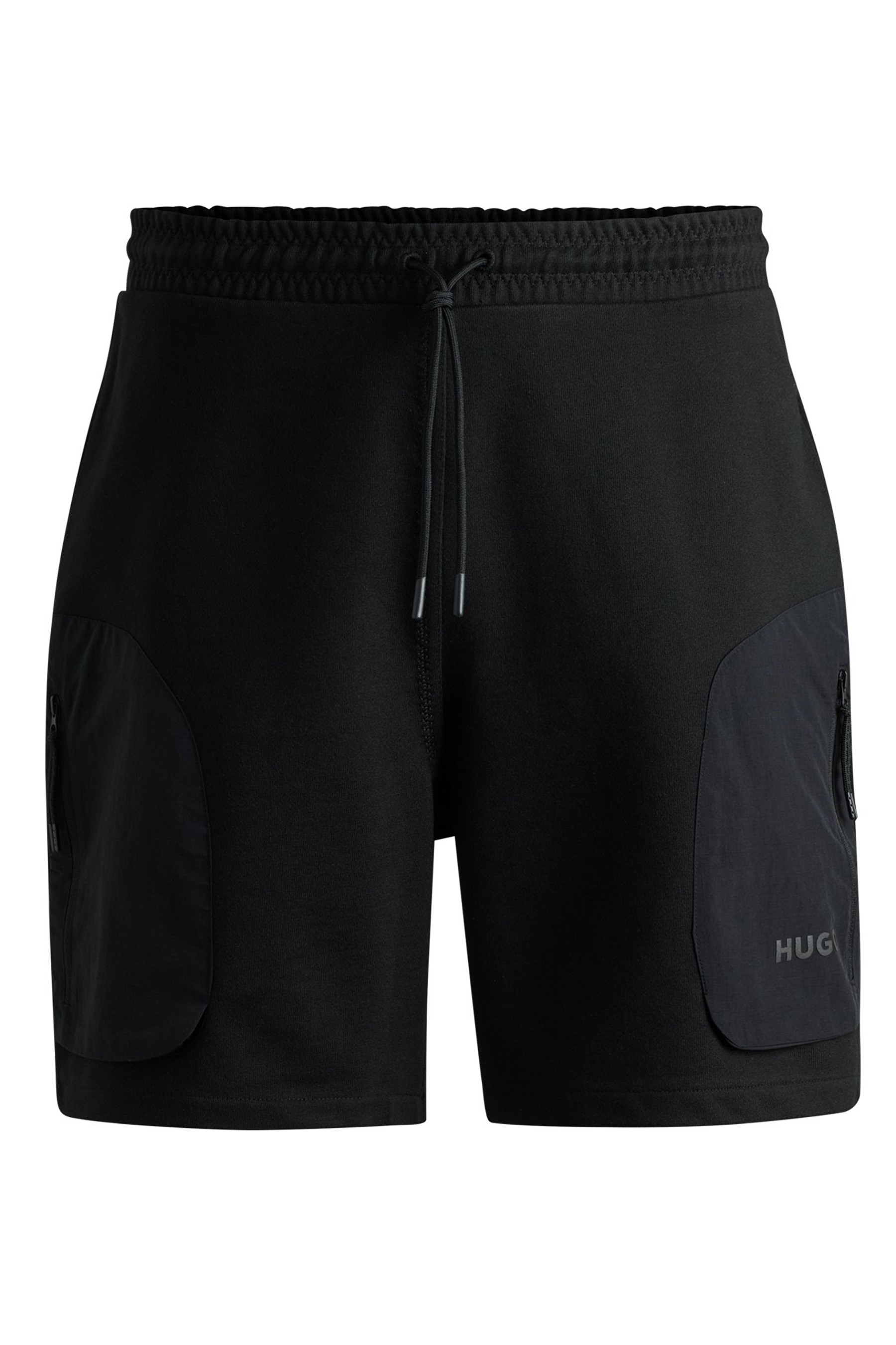 HUGO Cotton Terry Shorts Dolrockys HUGO Cotton Terry Shorts Dolrockys