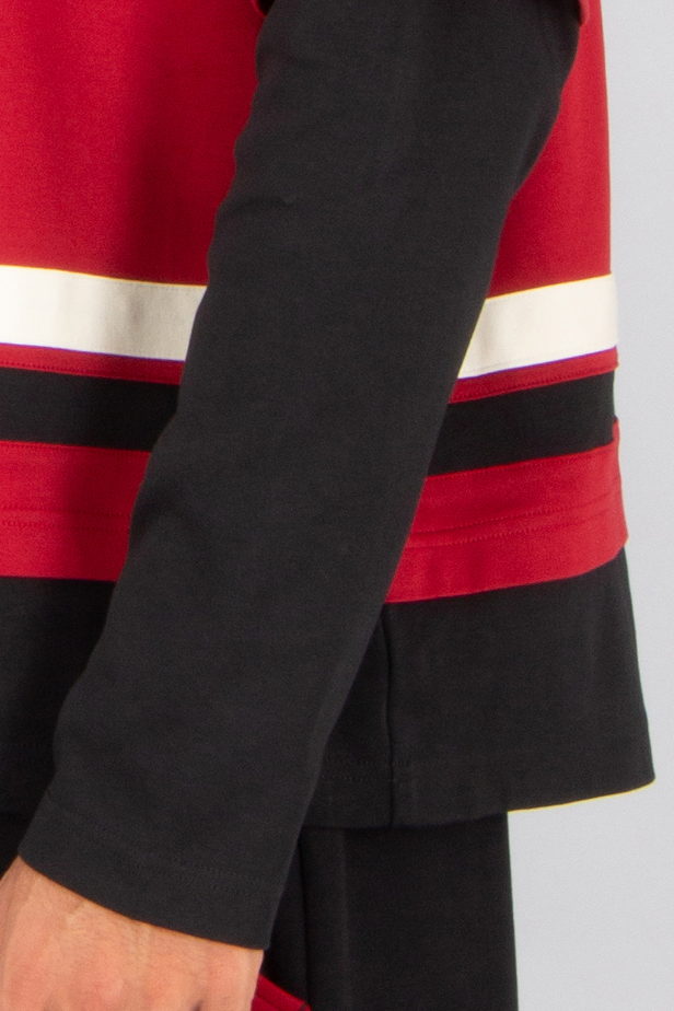 Langarm, Ärmel, Mantel, Jacke, Blazer