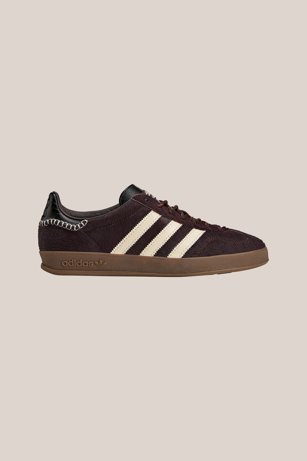 ADIDAS x Wales Bonner Gazelle Pony Sneaker