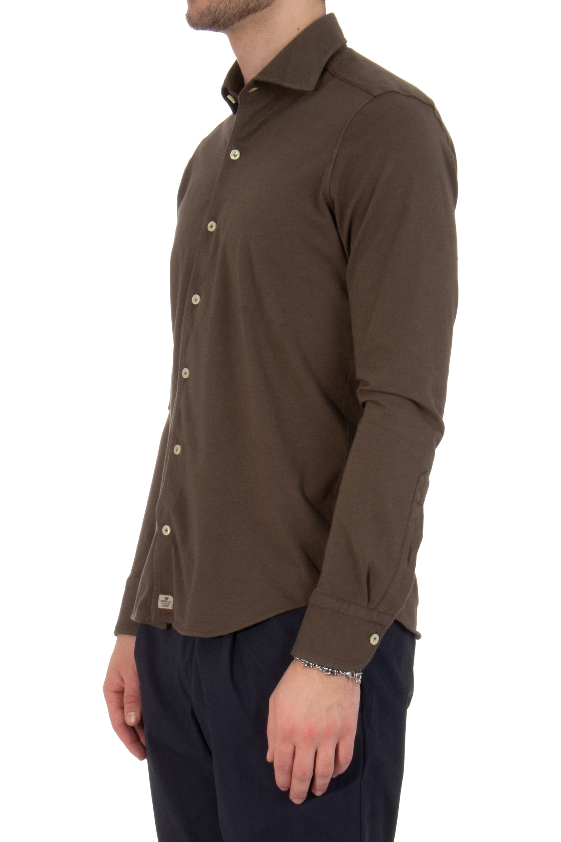 SONRISA Cotton Jersey Shirt SONRISA Cotton Jersey Shirt