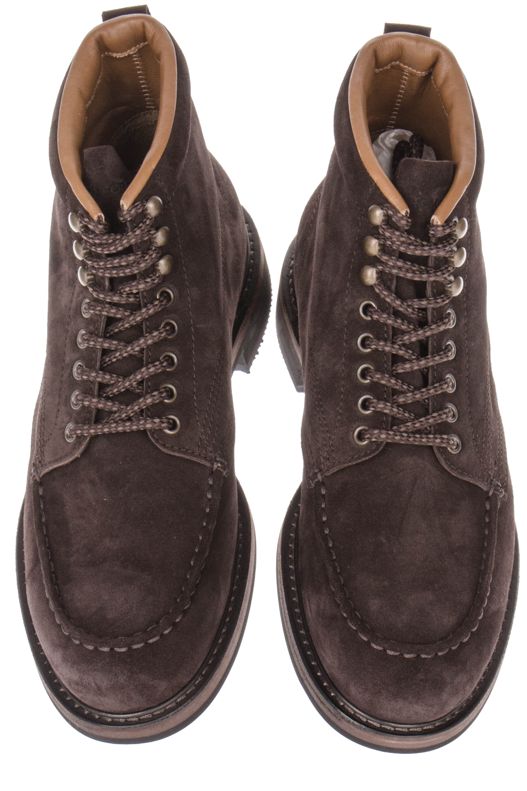 Tom ford shearling boots hotsell