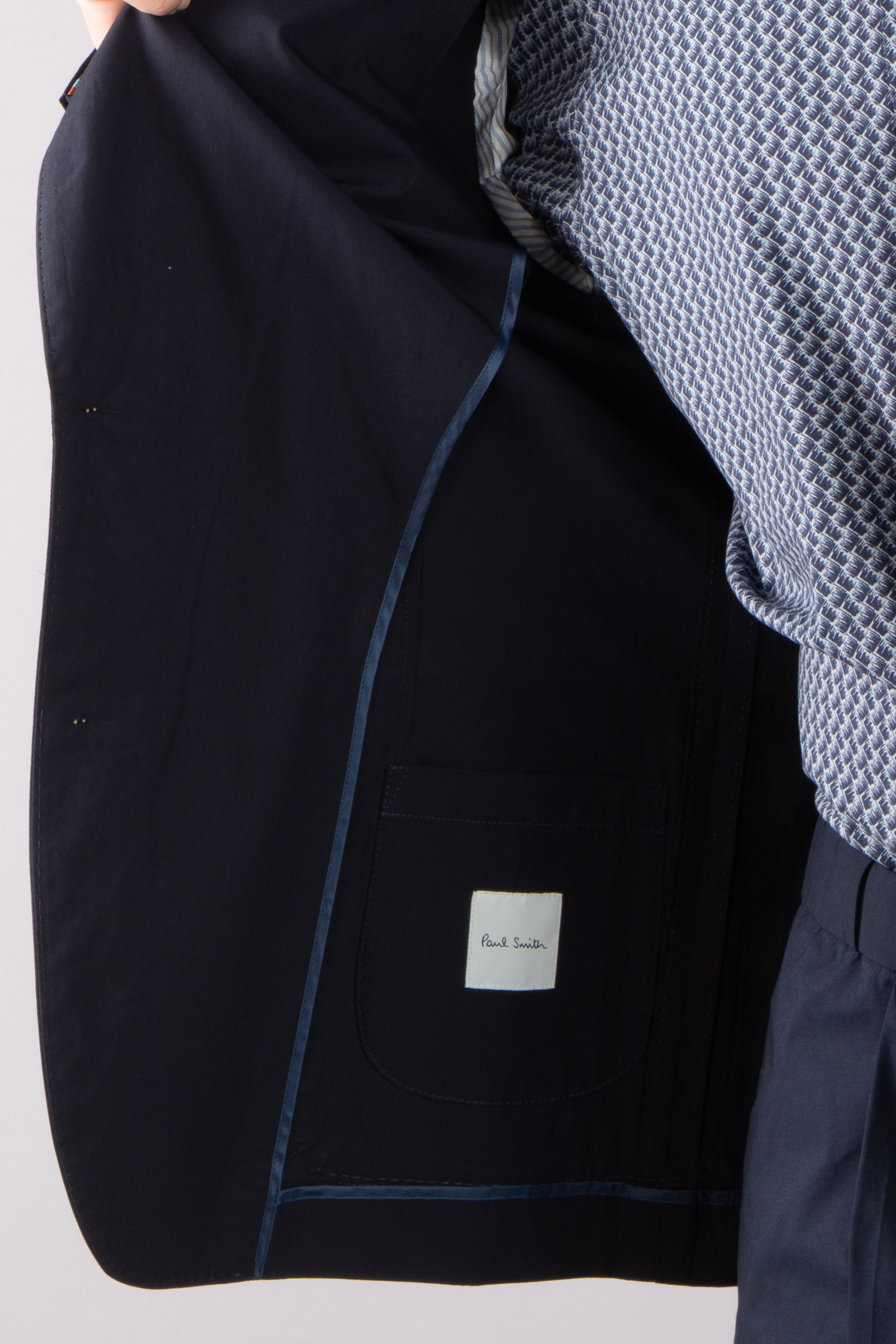 PAUL SMITH Organically Grown Cotton Jacket