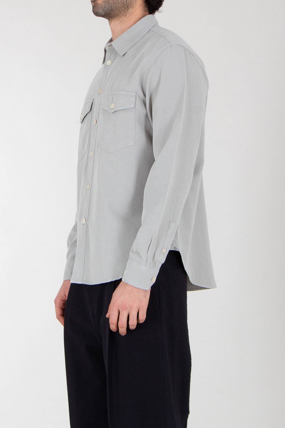 PAUL SMITH Regular Fit Workwear Shirt
