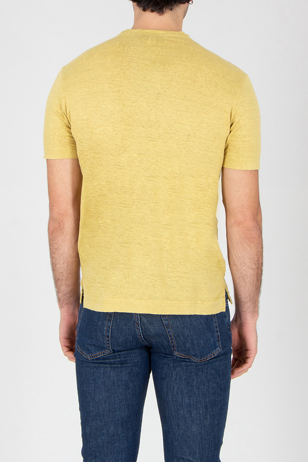 T-shirt, Jeans, Erwachsener, Mann, Person