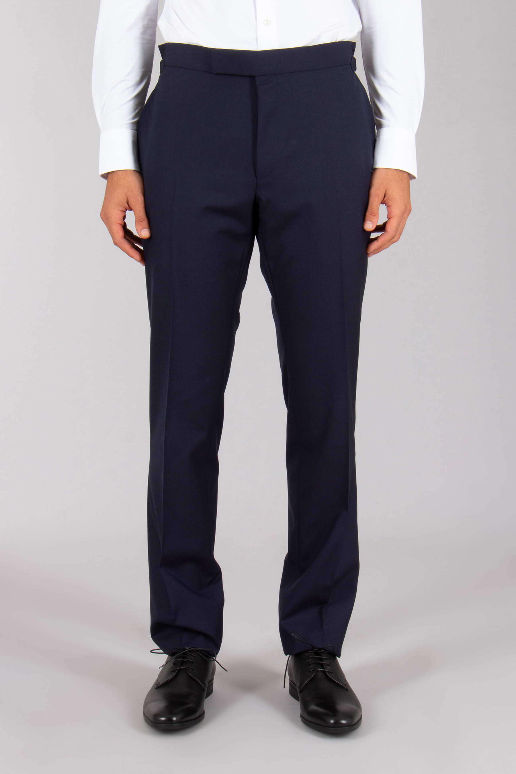 TOM FORD Tailored Fit Wool Suit Shelton Bekleidung, Hosen, Jeans