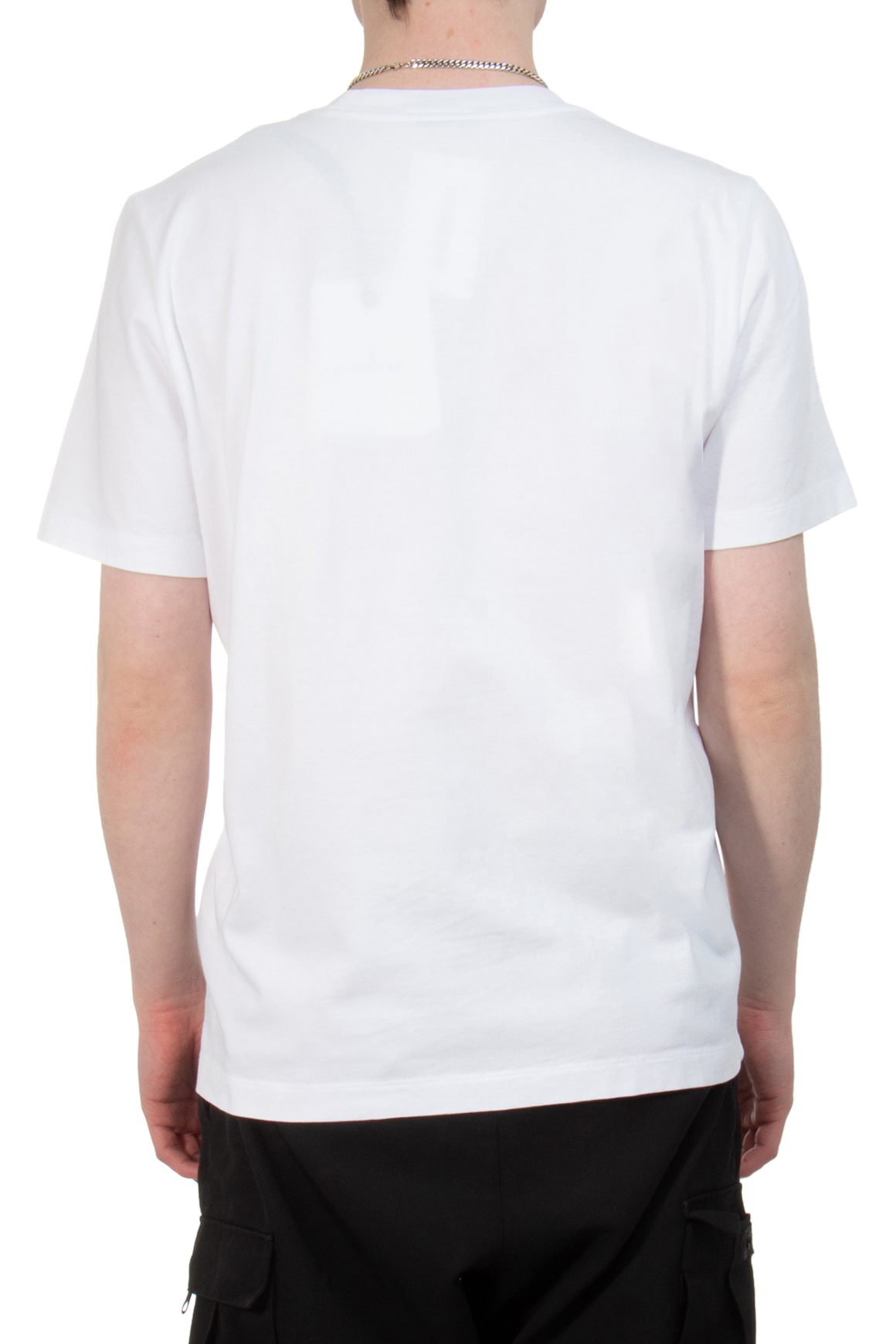 MONCLER Logo T-Shirt MONCLER Logo T-Shirt