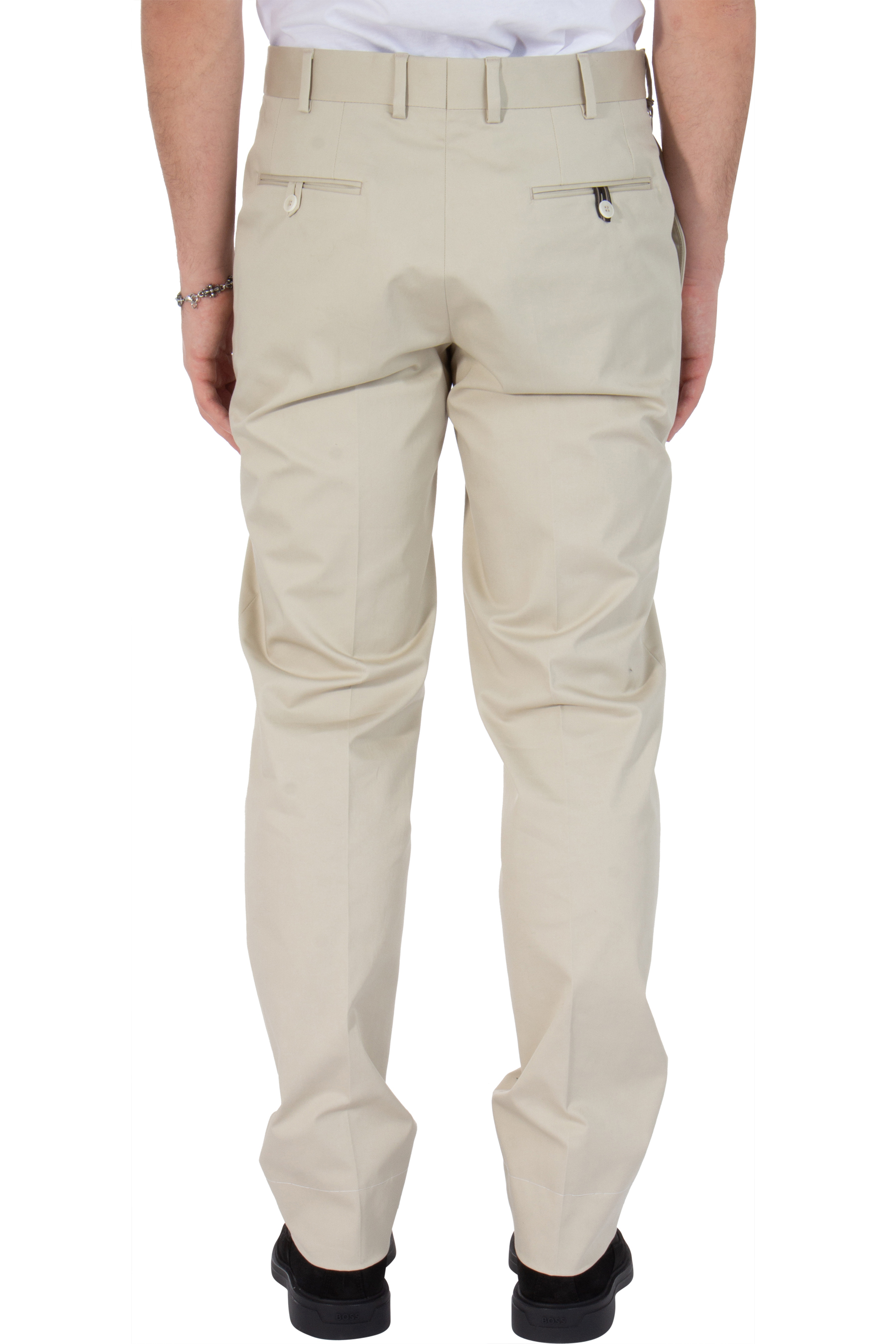 BRIONI Cotton Stretch Pants Journey BRIONI Cotton Stretch Pants Journey